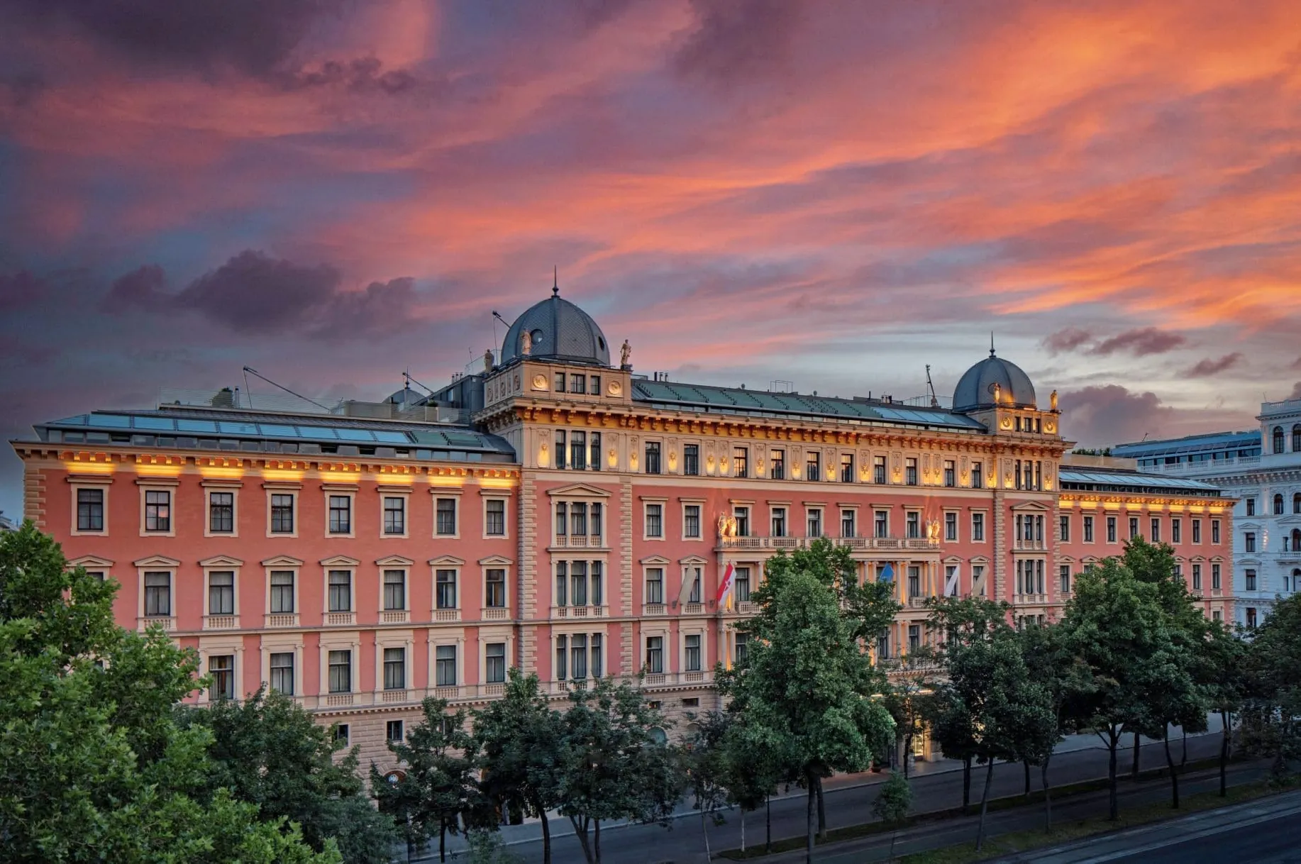 Minor Hotels legt im ersten Quartal 2025 zu