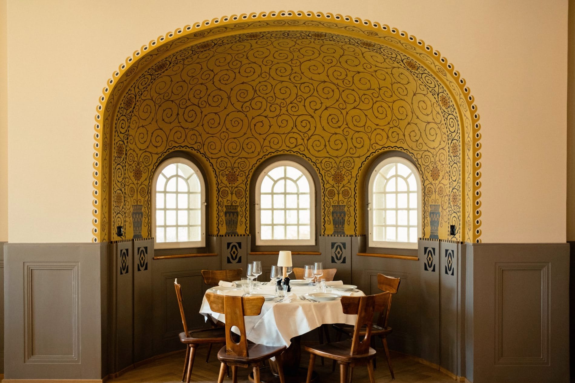 Grand Hotel Belvedere öffnet nach Umbau