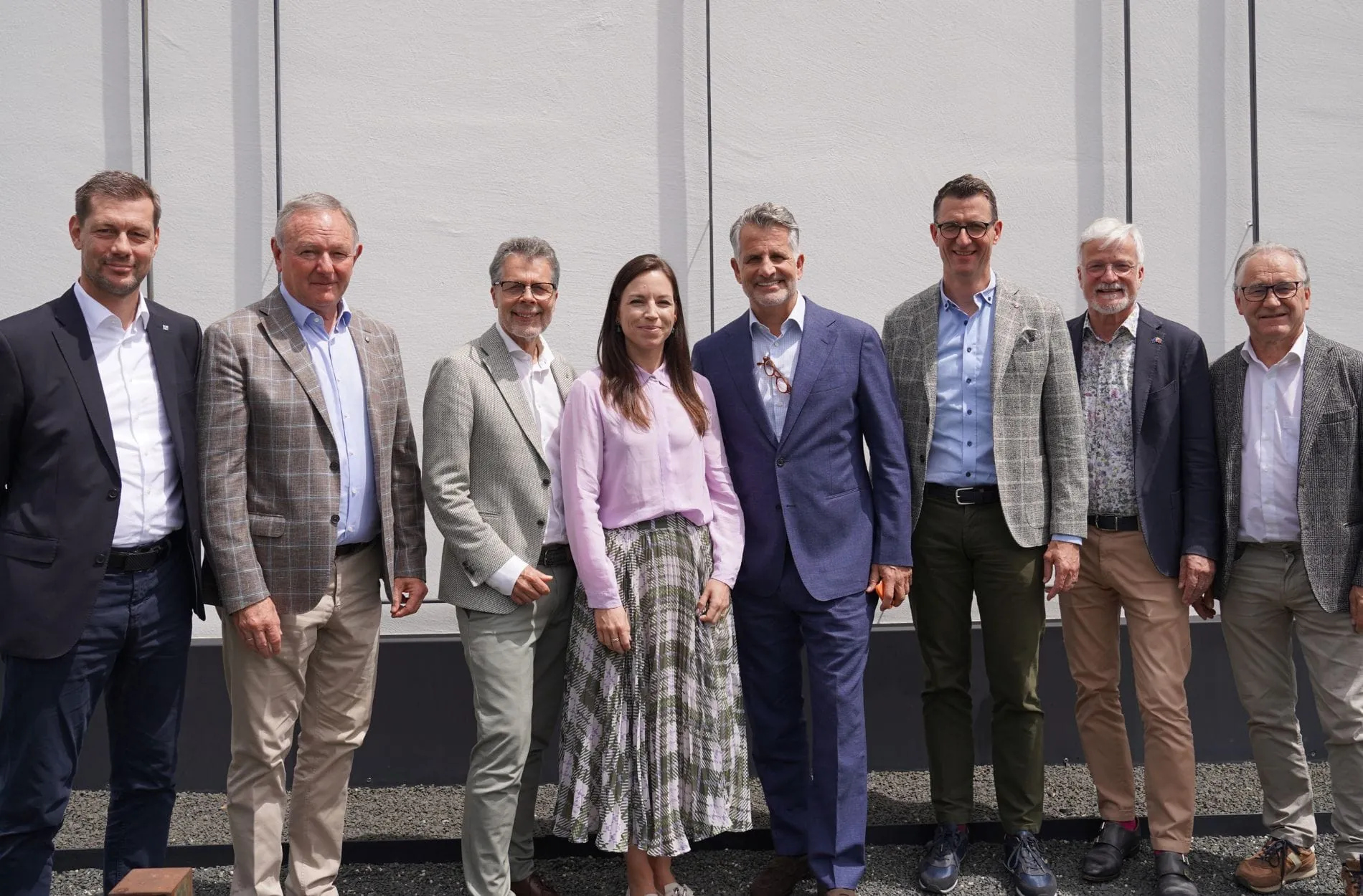 Deutschsprachige Verbände ziehen an einem Strang