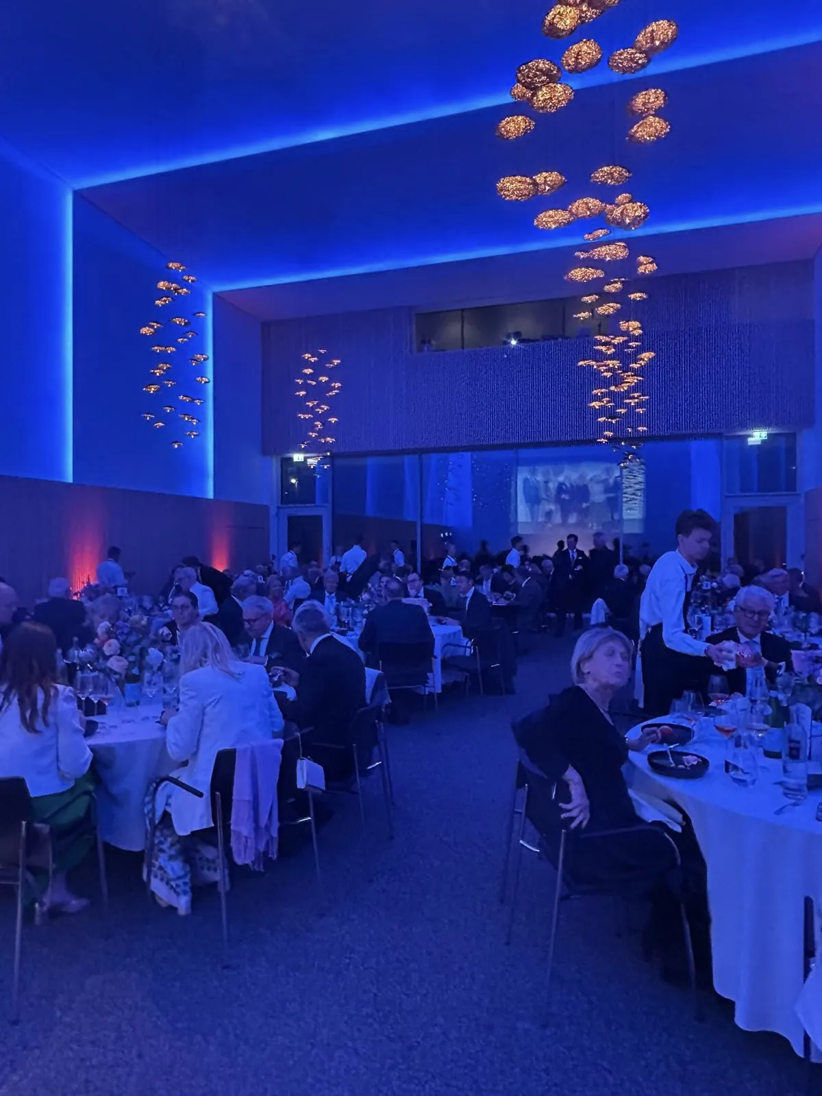 Gala-Abend: Die Verleihung fand im Museum Reinhard Ernst für zeitgenössische Kunst in Wiesbaden statt.