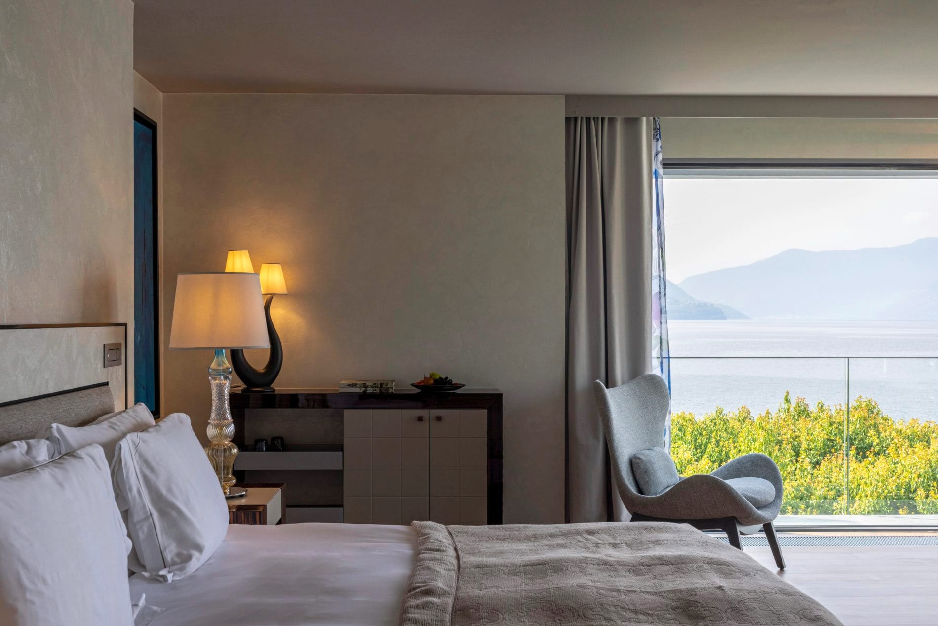 Eden Roc Ascona nach Umbau wiedereröffnet