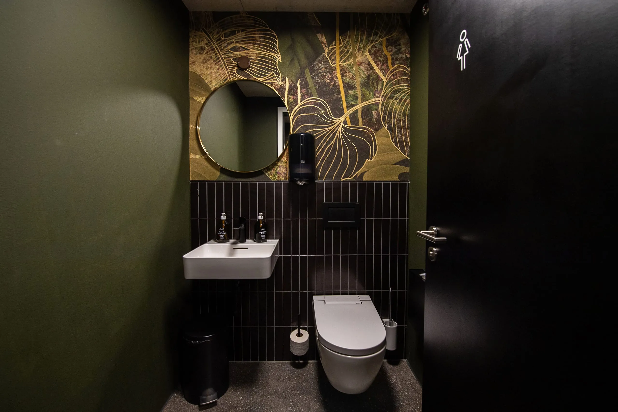 Berner Aparthotel setzt auf Komfort im Bad