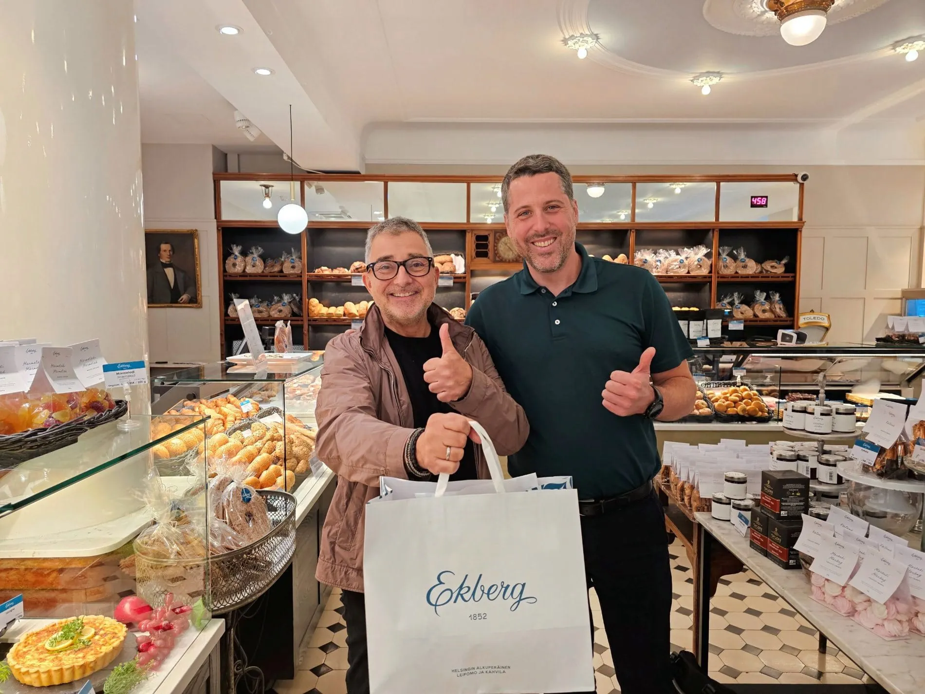 Pierre Nierhaus kündigt weitere Trendtouren an