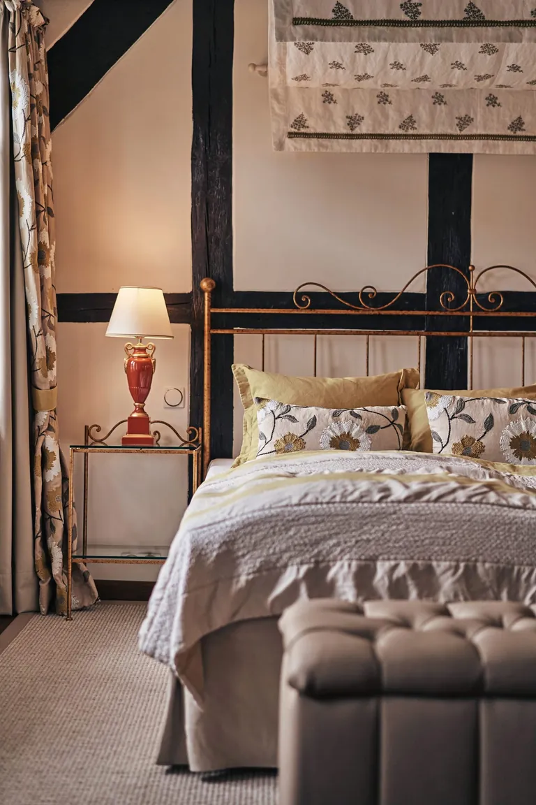 Die Hochzeits Suite im Gothischen Haus in Wernigerode