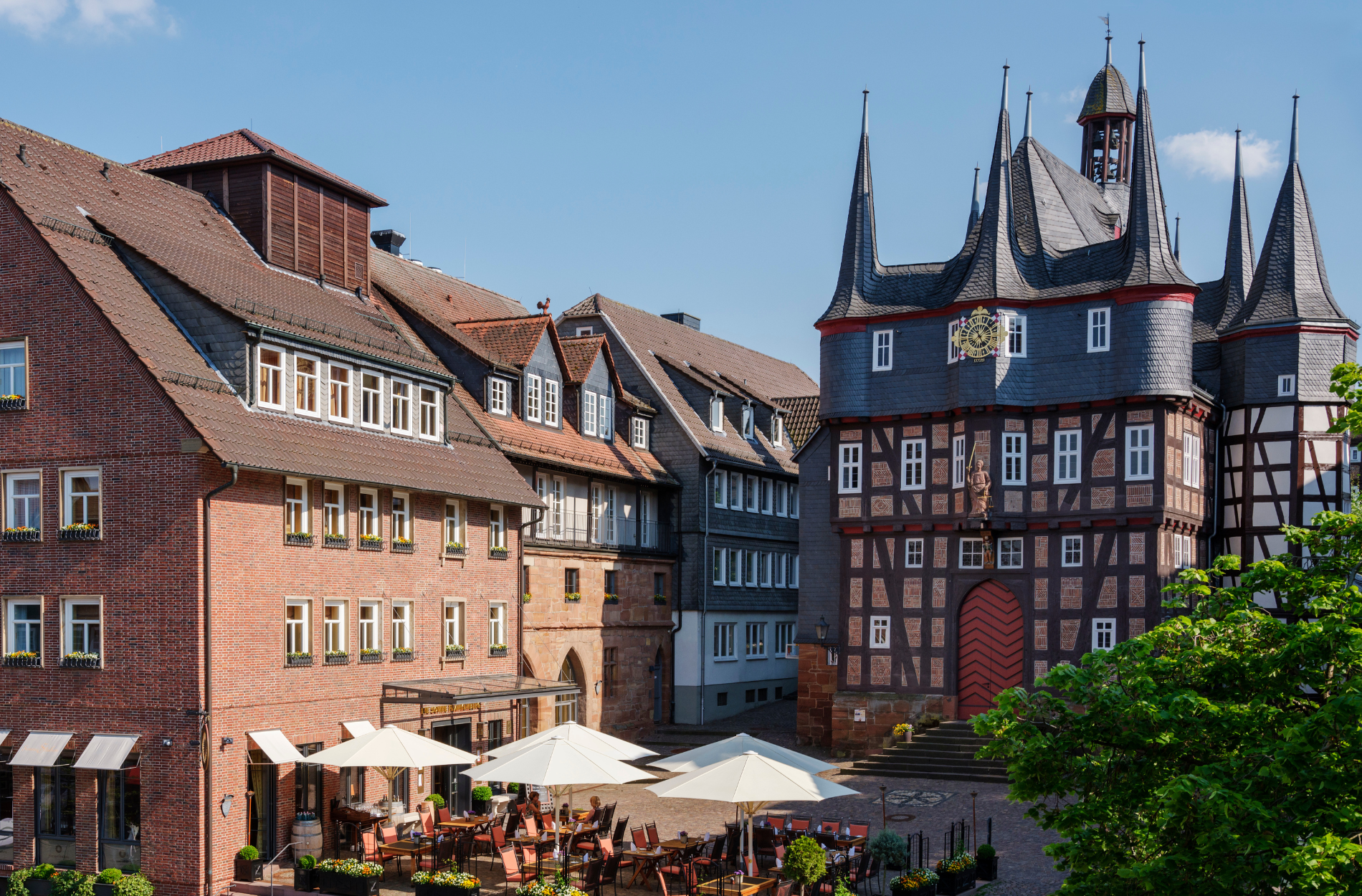 Frischer Look für Die Sonne Frankenberg