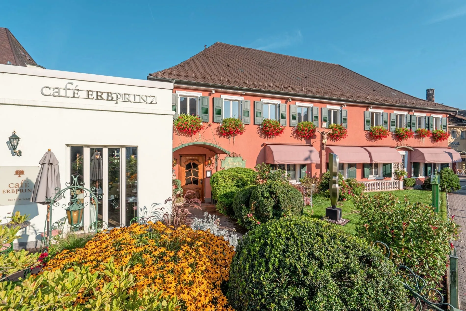 Hotel Erbprinz stellt Weichen für die Zukunft