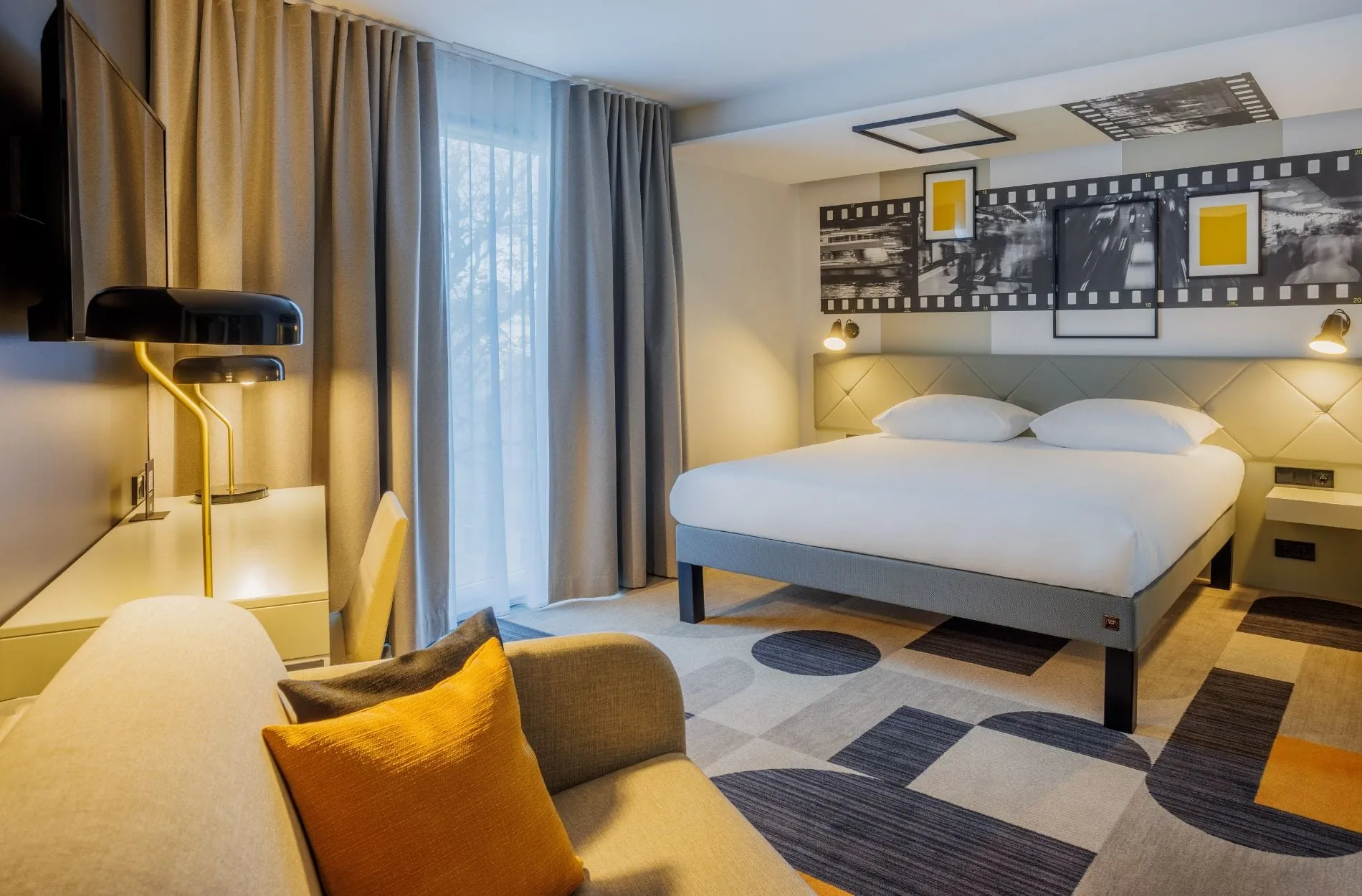 Premiere in Estland: Ibis hat mit dem Ibis Styles Tallinn das erste Hotel der Marke in der Hauptstadt eröffnet.