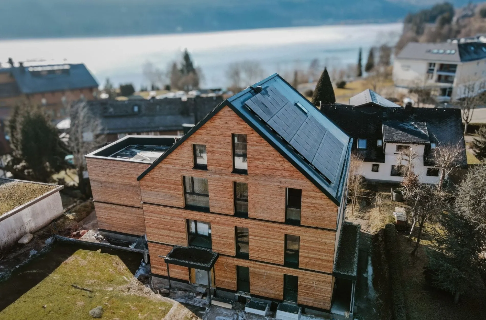 Seehotel Wiesler eröffnet Inara Suites