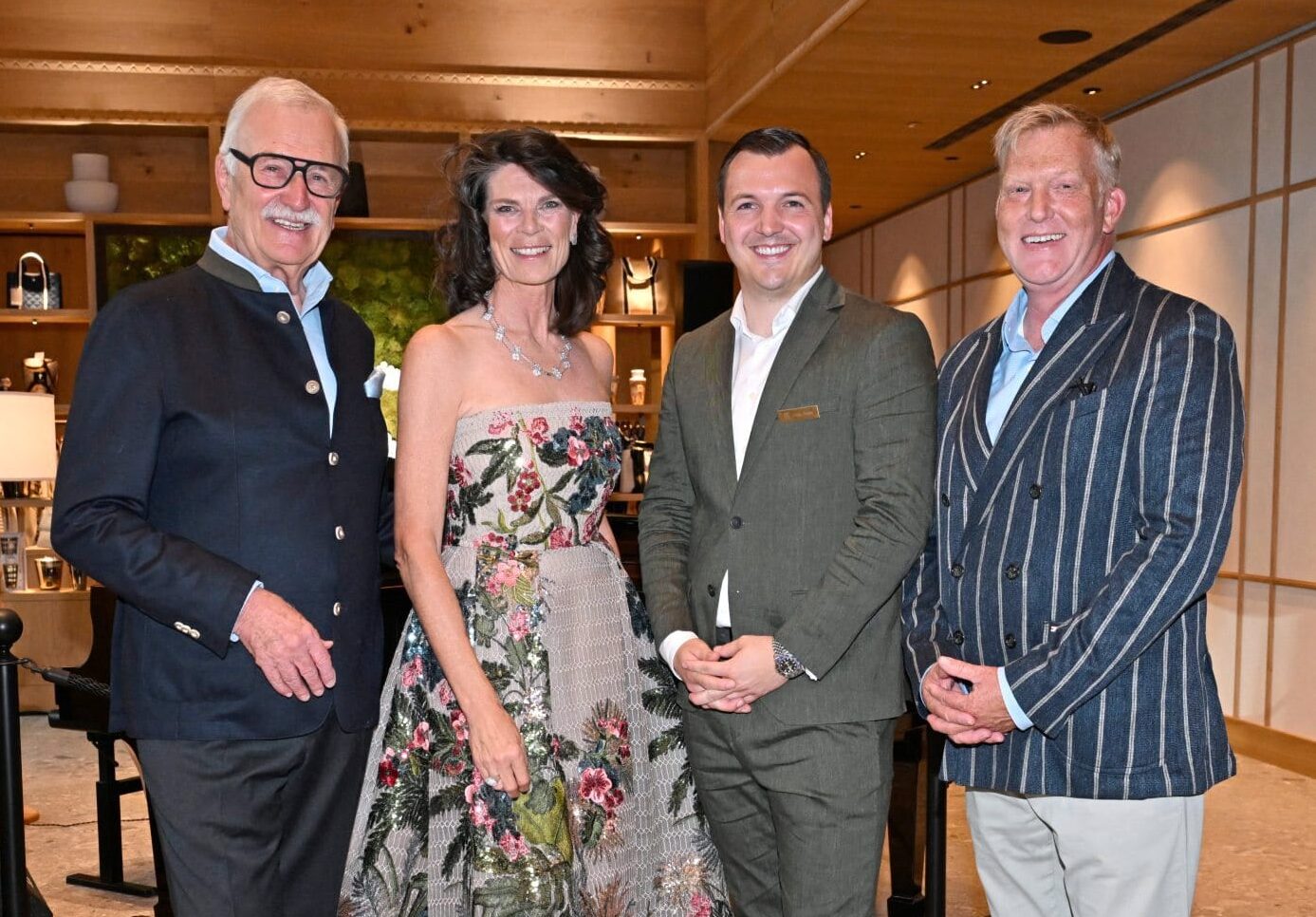 Chiemgauhof feiert Grand Opening
