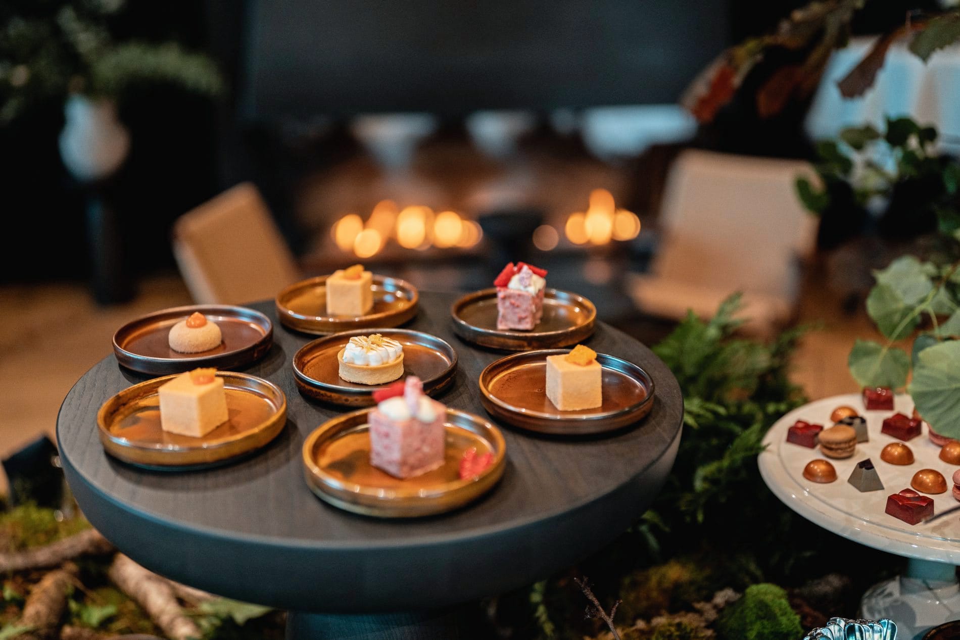Impressionen des Grand Opening im Chiemgauhof.