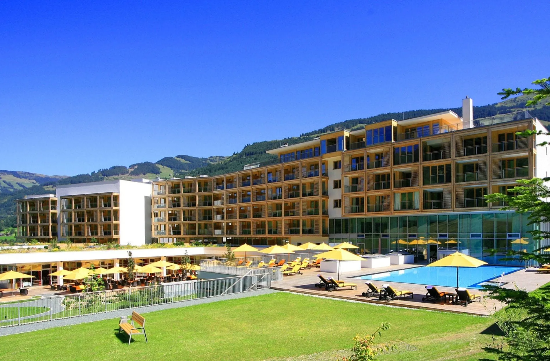 Kempinski Hotel Das Tirol: Betreiberwechsel ab 2026