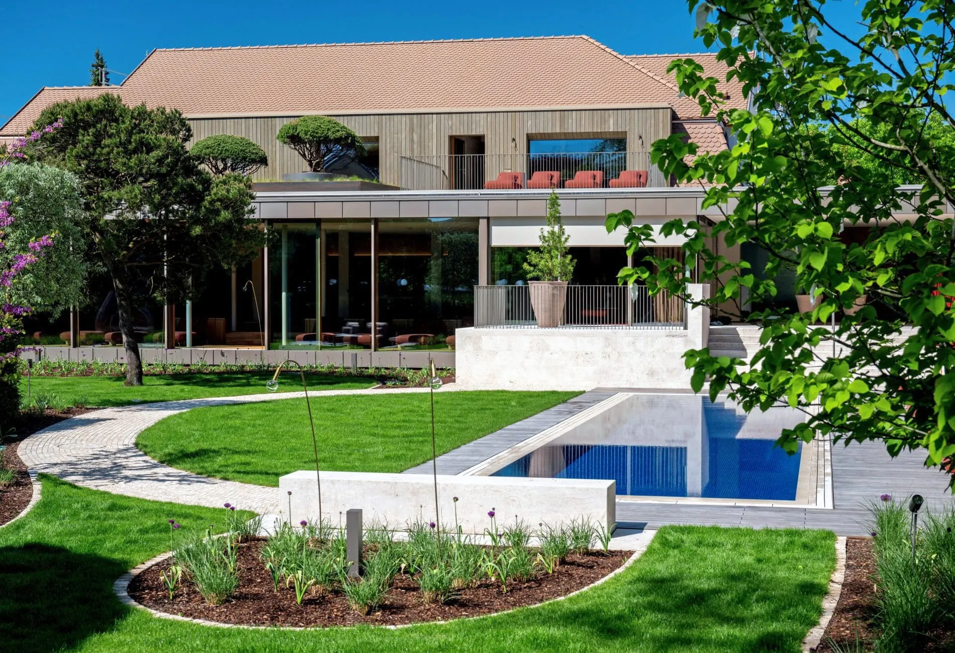 Neuer Spa im La Maison: Provence-Flair im Saarland