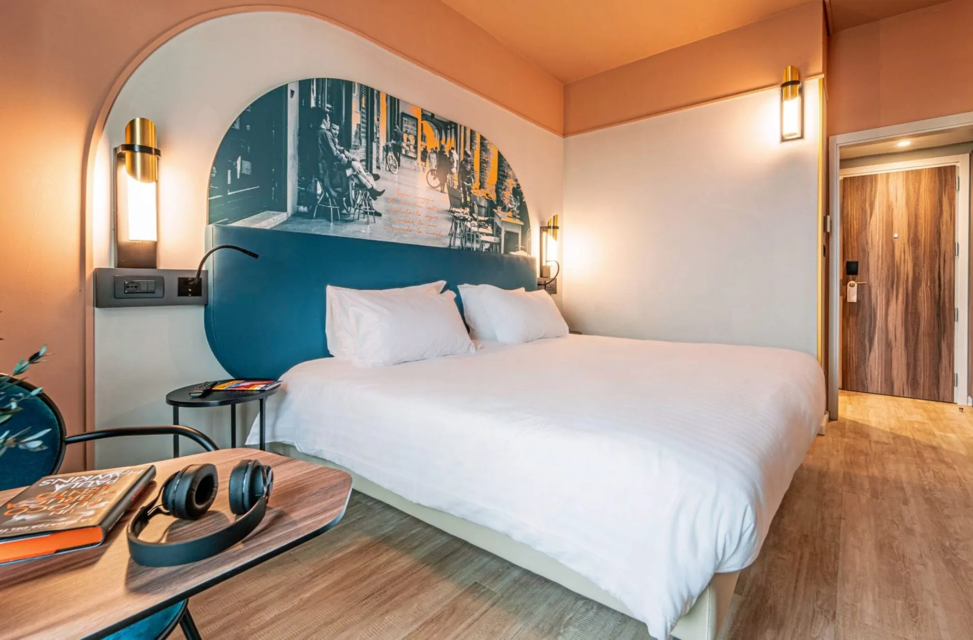 Modernisierungen bei Accor