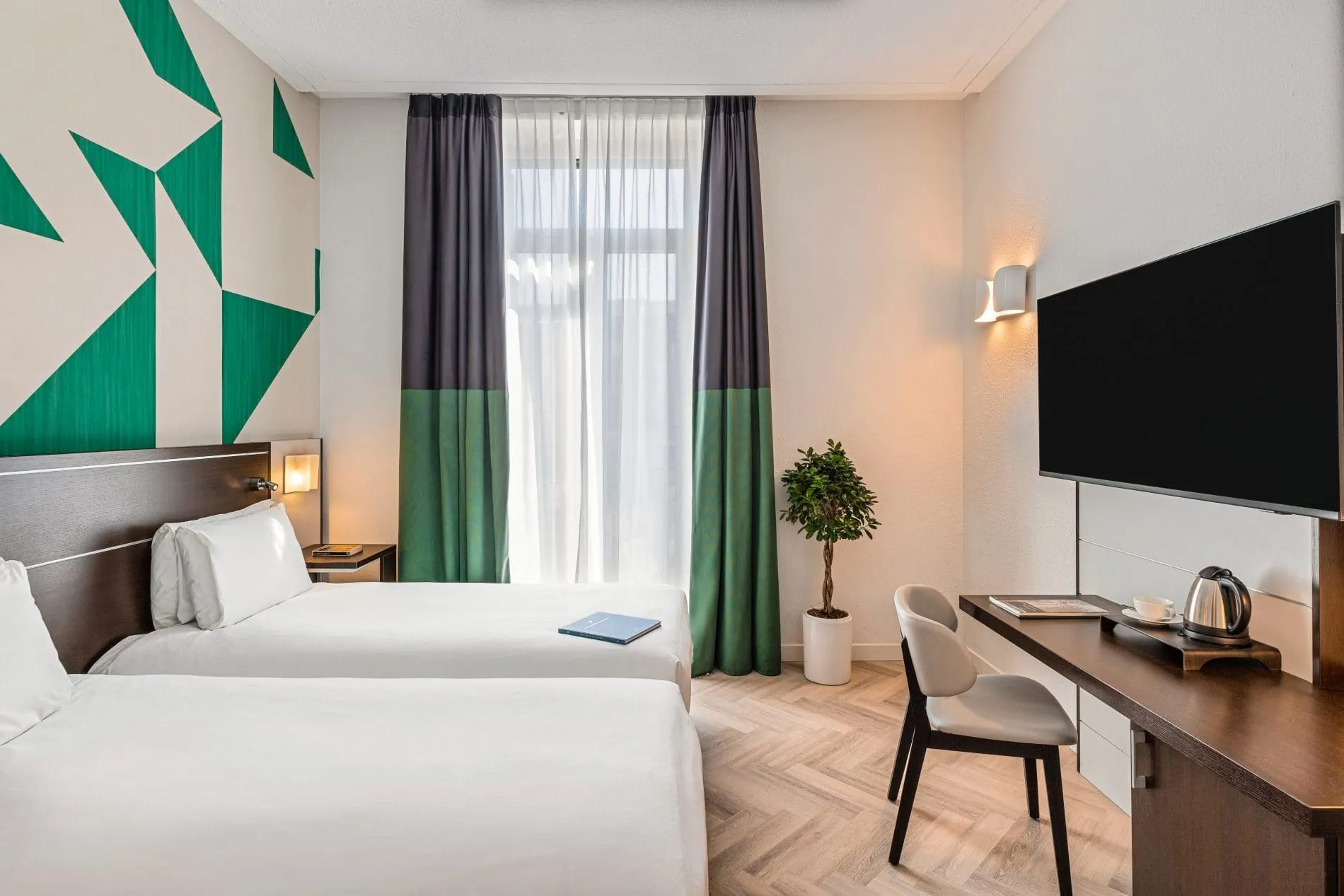 Mercure Napoli Centro Angioino