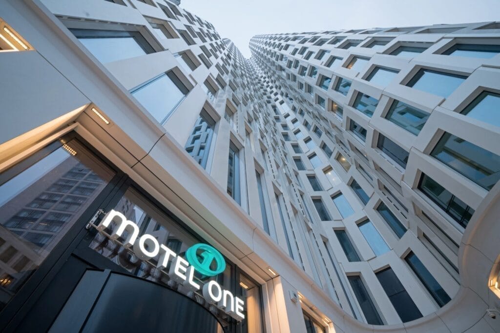 Motel One meldet starken Jahresauftakt
