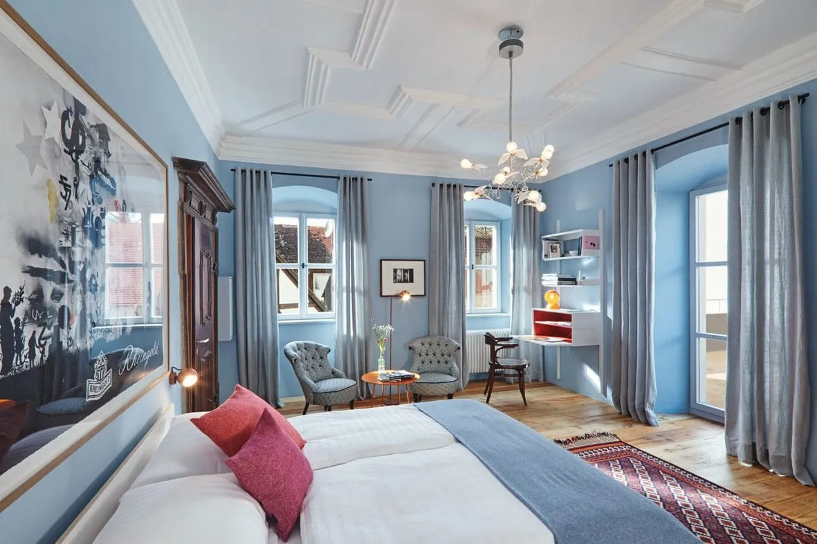 Zimmer im Engelwirt – Hotel & Apartments in Berching.