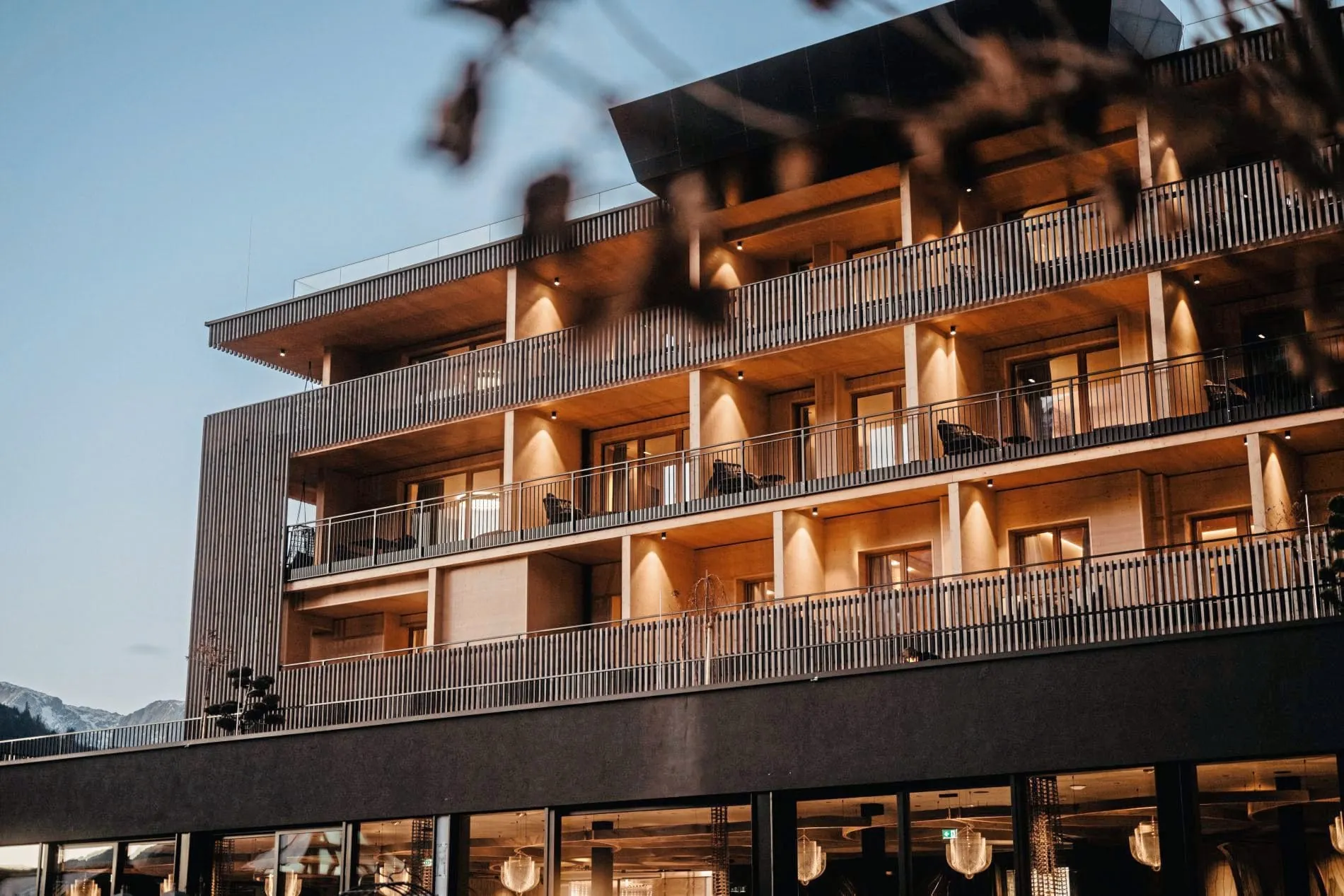 Gewinner in der Kategorie "Hotel-Reopening Leisure": Das Hotel Berghof St. Johann im Pongau/Österreich.