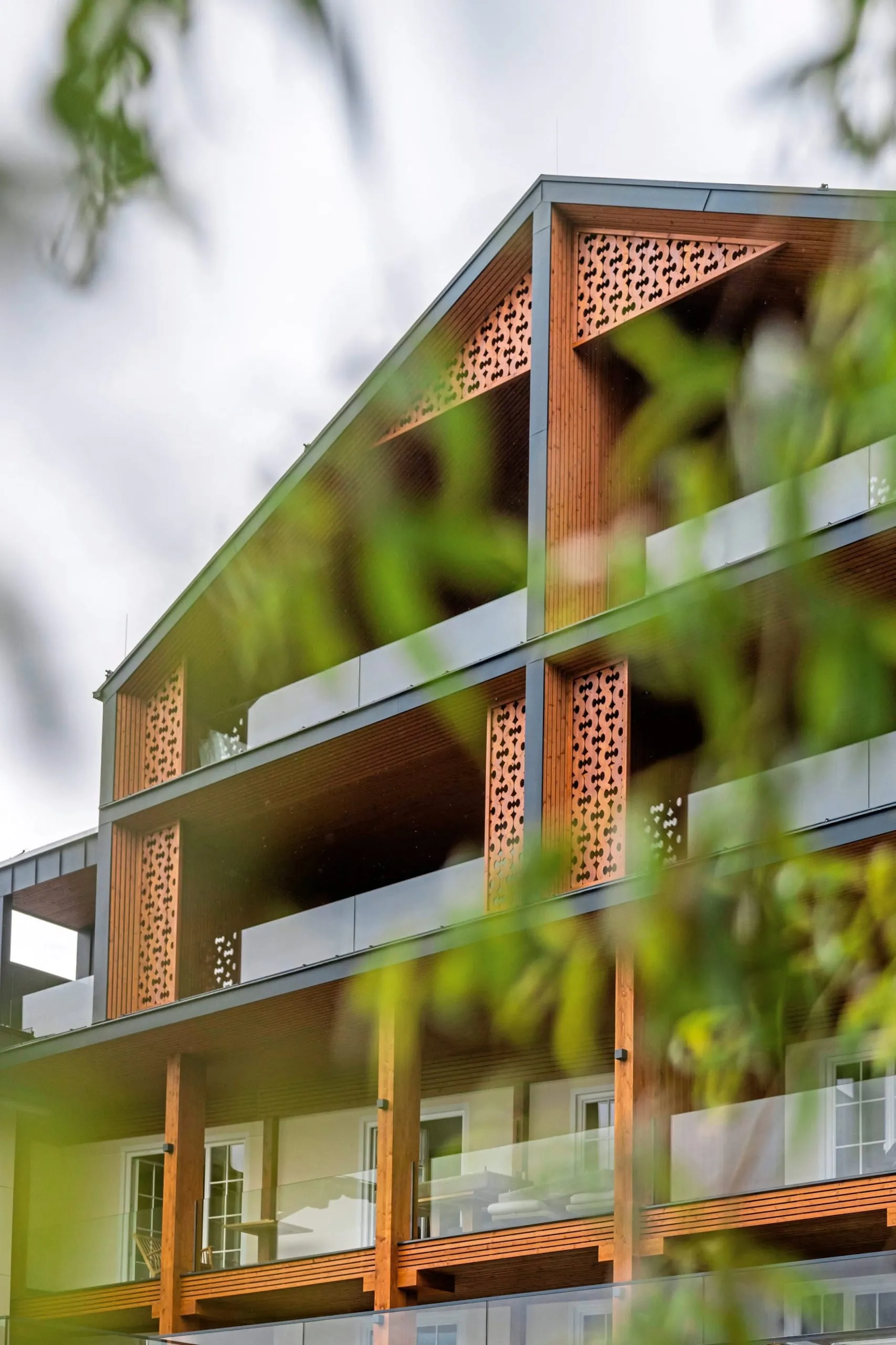 Finalist in der Kategorie "Hotel-Reopening Leisure": Die Seevilla Wolfgangsee in St. Wolfgang/Österreich.