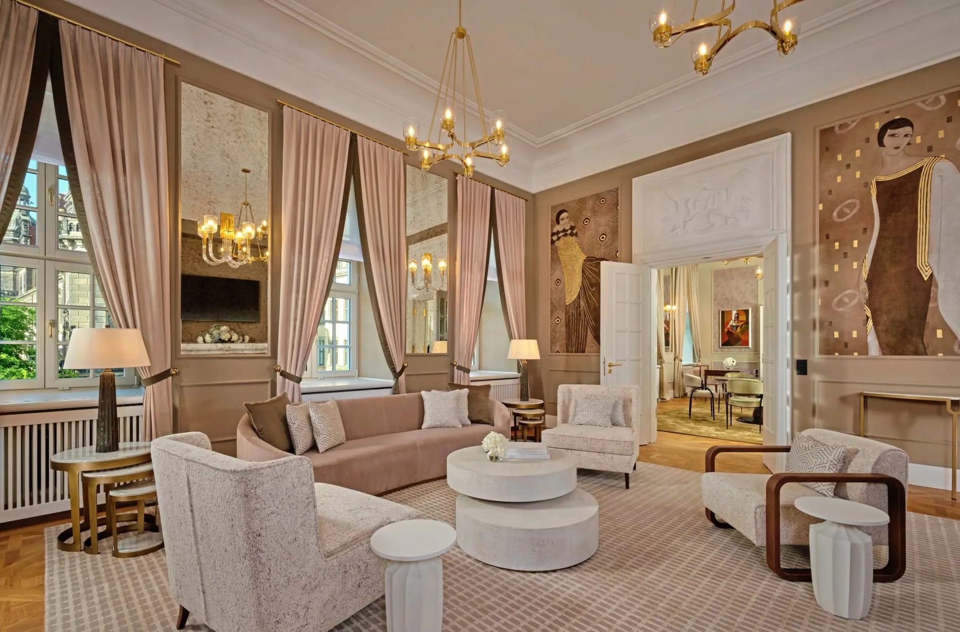 Taschenbergpalais Kempinski Dresden