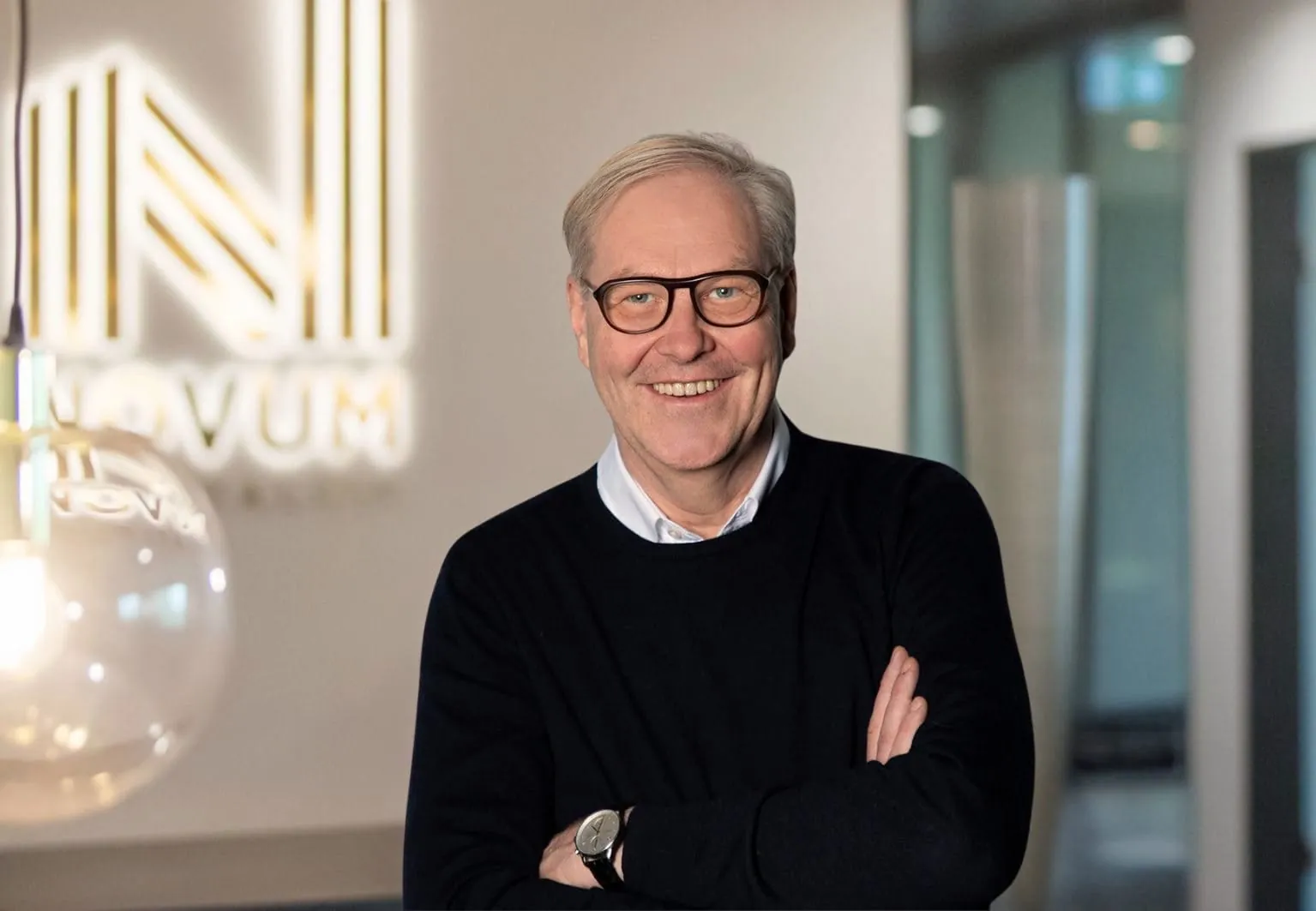 Peter Lagies ist Corporate Director of Asset Management & Facility bei der Novum Hospitality.