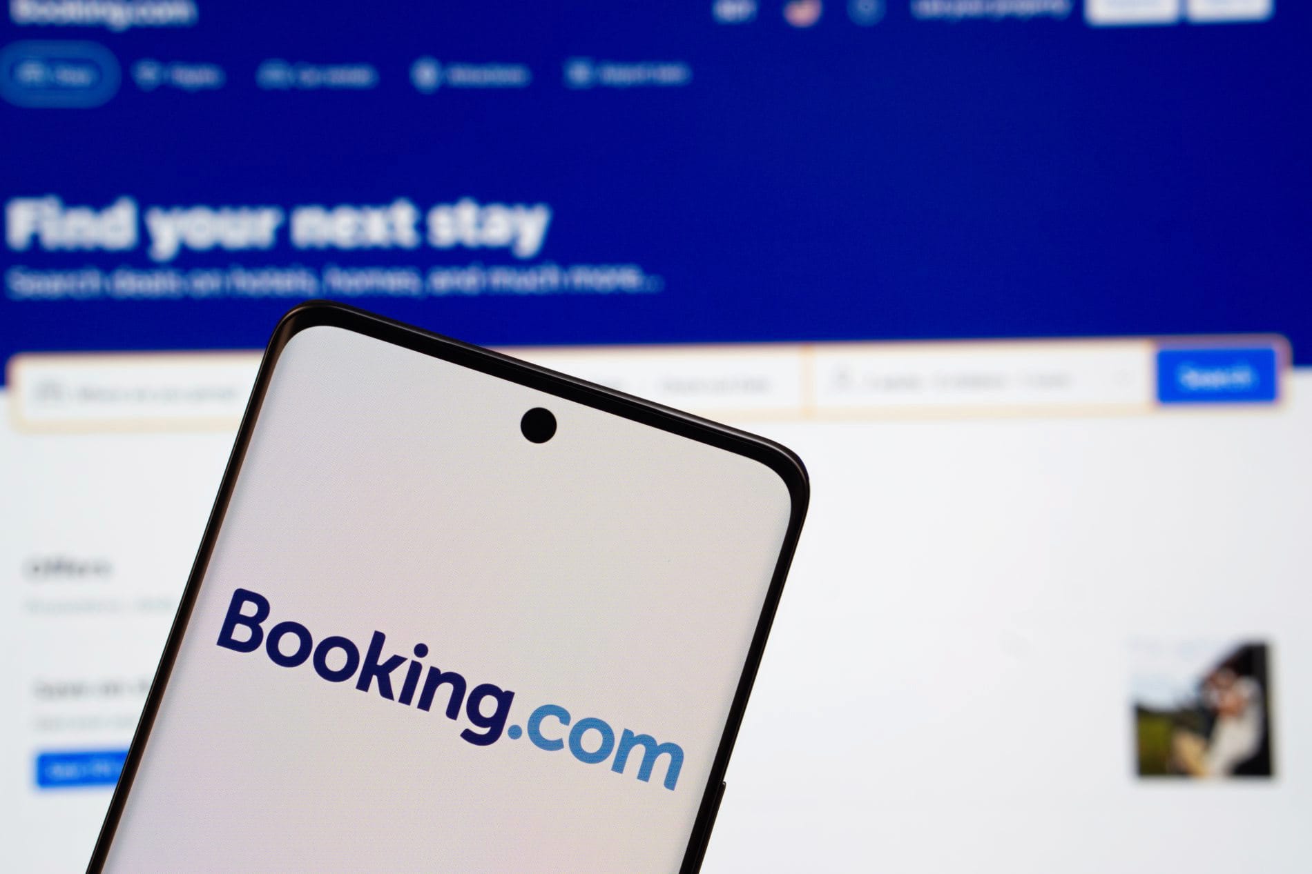Booking.com muss in der Schweiz Provisionen kürzen