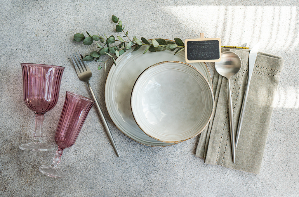 Tableware Trends Tableware-Trends: Mit Stil aufgedeckt - Tophotel.de