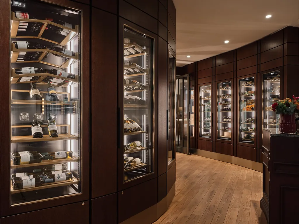 ...und bietet eine Vielzahl von Getr&auml;nken f&uuml;r die Hotelg&auml;ste.