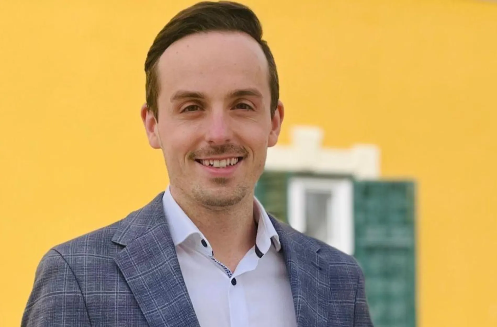 Der gebürtige Kärntner Thomas Haslauer führt seit Mais das Falkensteiner Schlosshotel Velden.