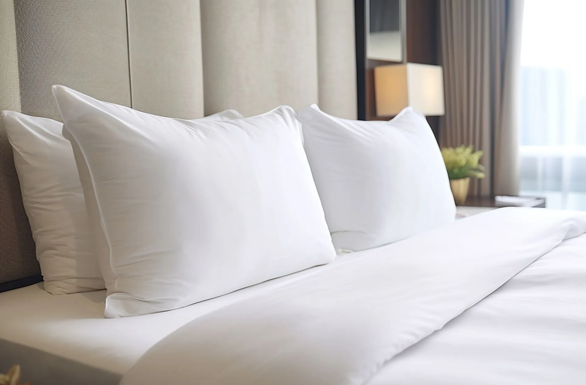 Übernachtungssteuer in Kassel, Symbolbild Hotelbett