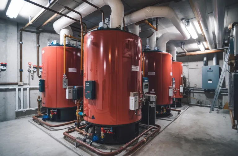 W&auml;rmepumpen helfen Hotels, Energiekosten zu senken und Klimaziele zu erreichen &ndash; eine zentrale Technologie f&uuml;r die nachhaltige Zukunft der Branche.