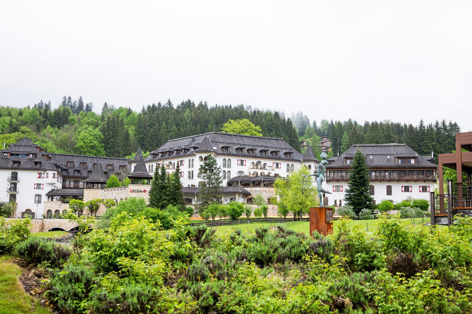 Preisverleihung im Schlosshotel Kitzbühel: Impressionen der 22. Wellness Aphrodite.