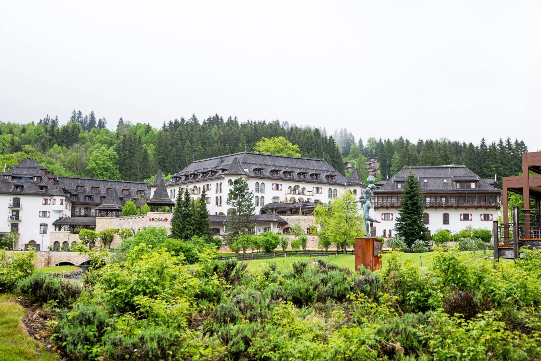 Preisverleihung im Schlosshotel Kitzbühel: Impressionen der 22. Wellness Aphrodite.