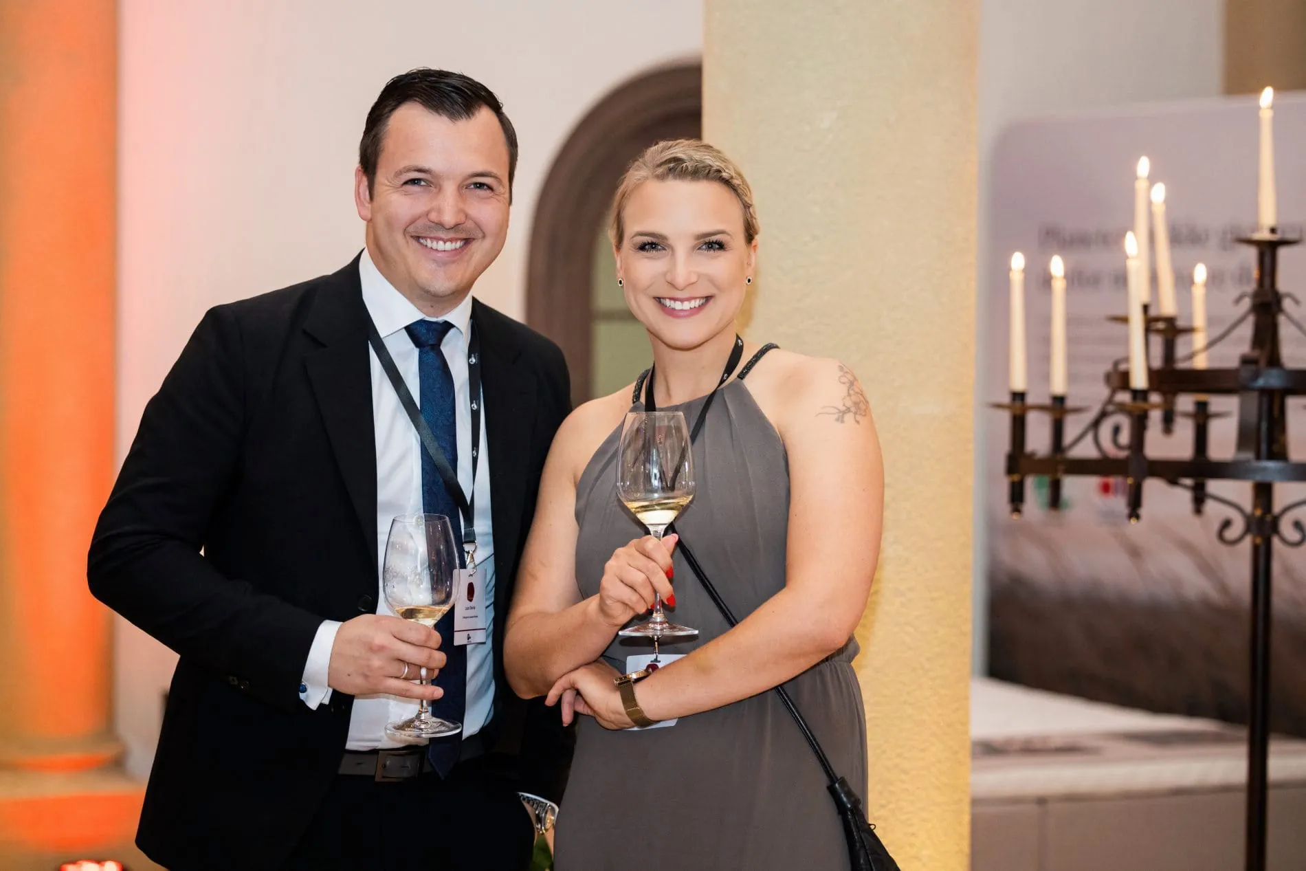 Preisverleihung im Schlosshotel Kitzbühel: Impressionen der 22. Wellness Aphrodite.