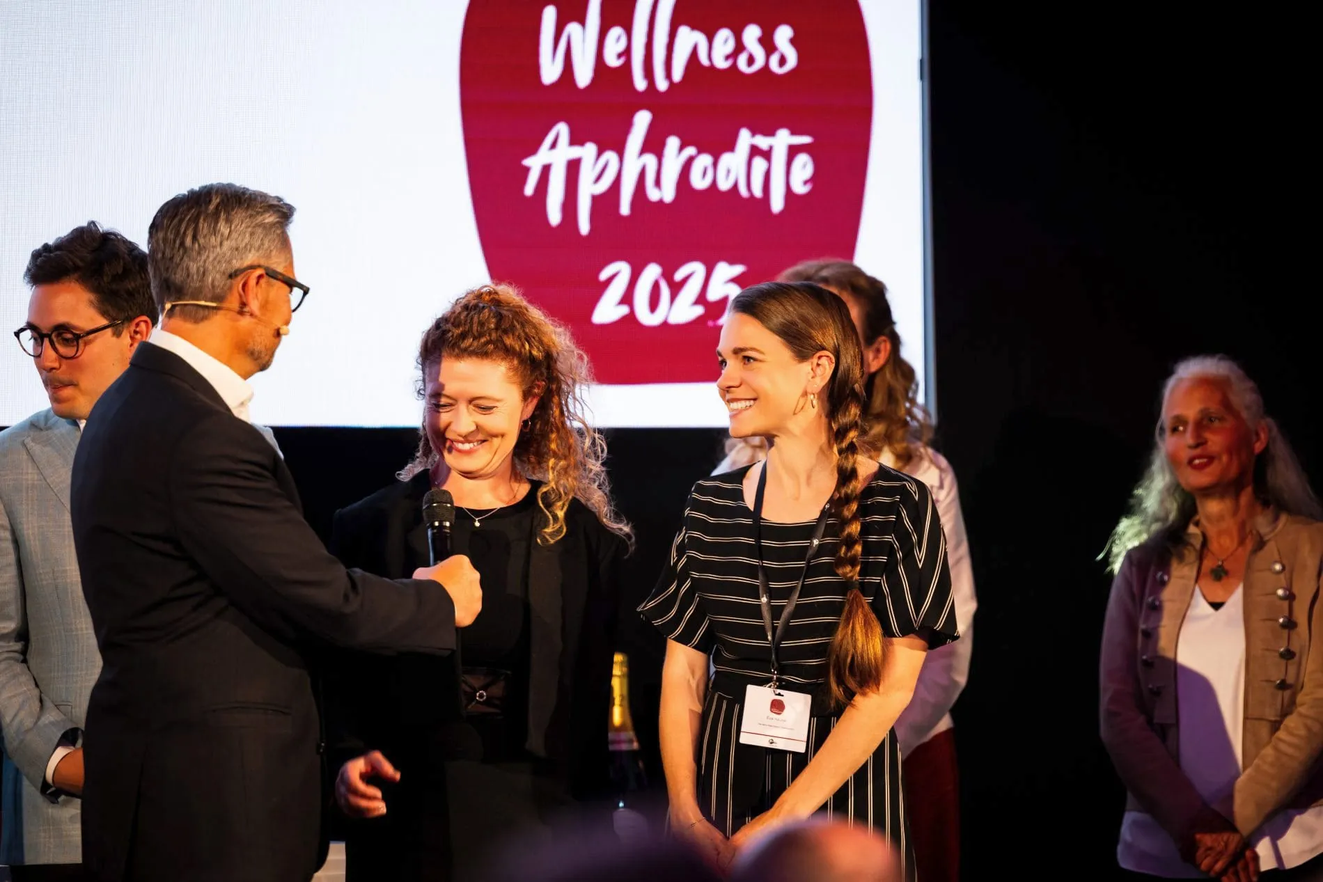 Preisverleihung im Schlosshotel Kitzbühel: Impressionen der 22. Wellness Aphrodite.