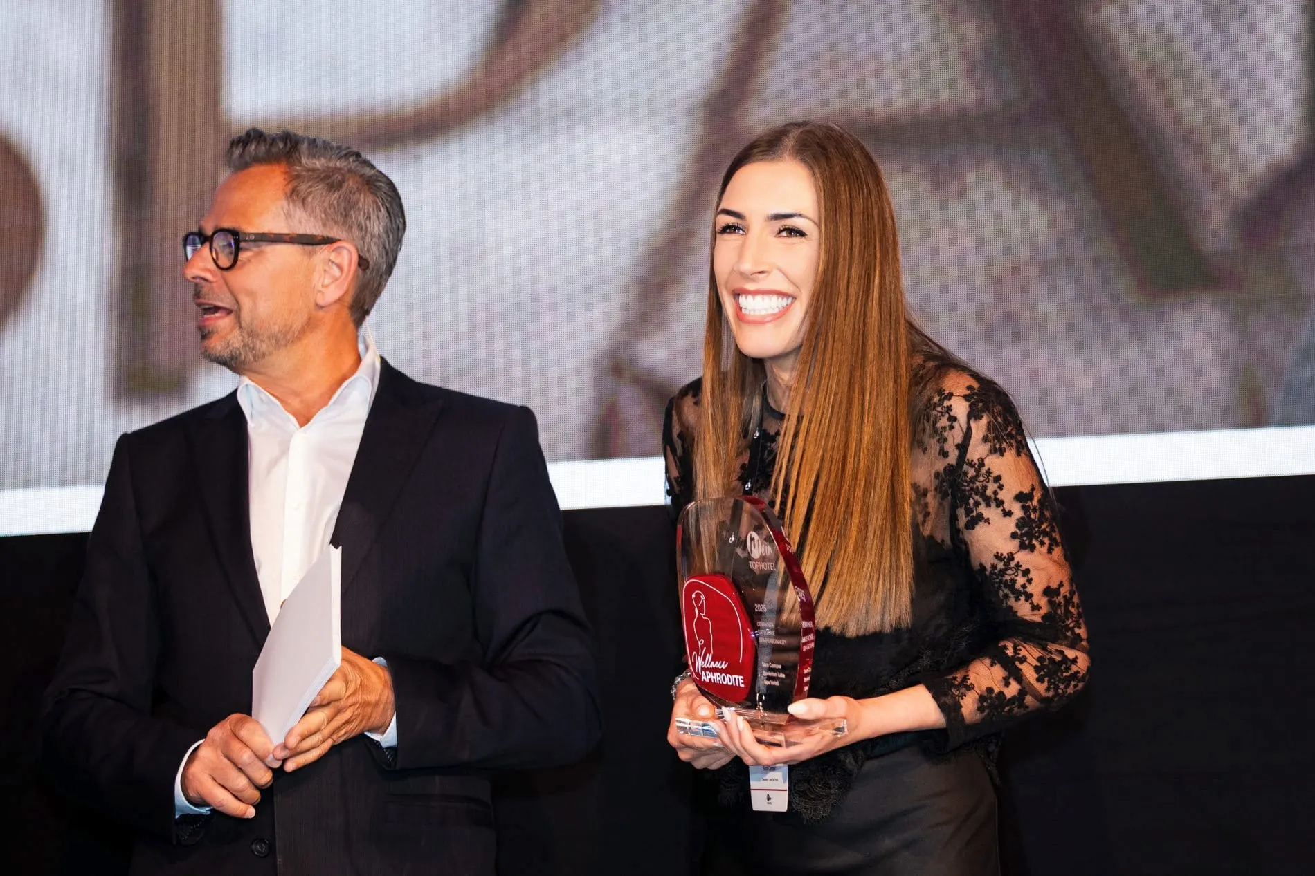 Preisverleihung im Schlosshotel Kitzbühel: Impressionen der 22. Wellness Aphrodite.