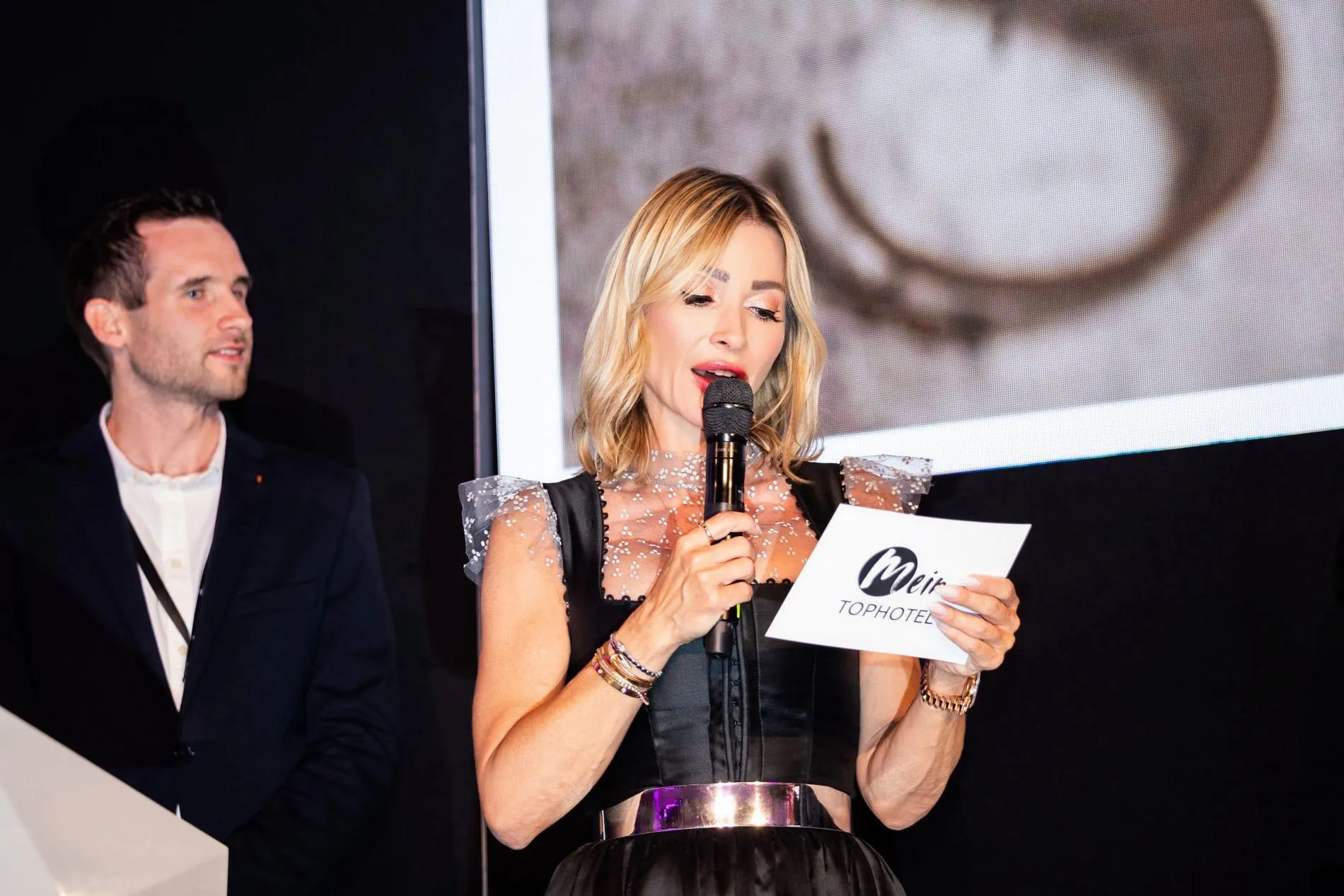 Preisverleihung im Schlosshotel Kitzbühel: Impressionen der 22. Wellness Aphrodite.