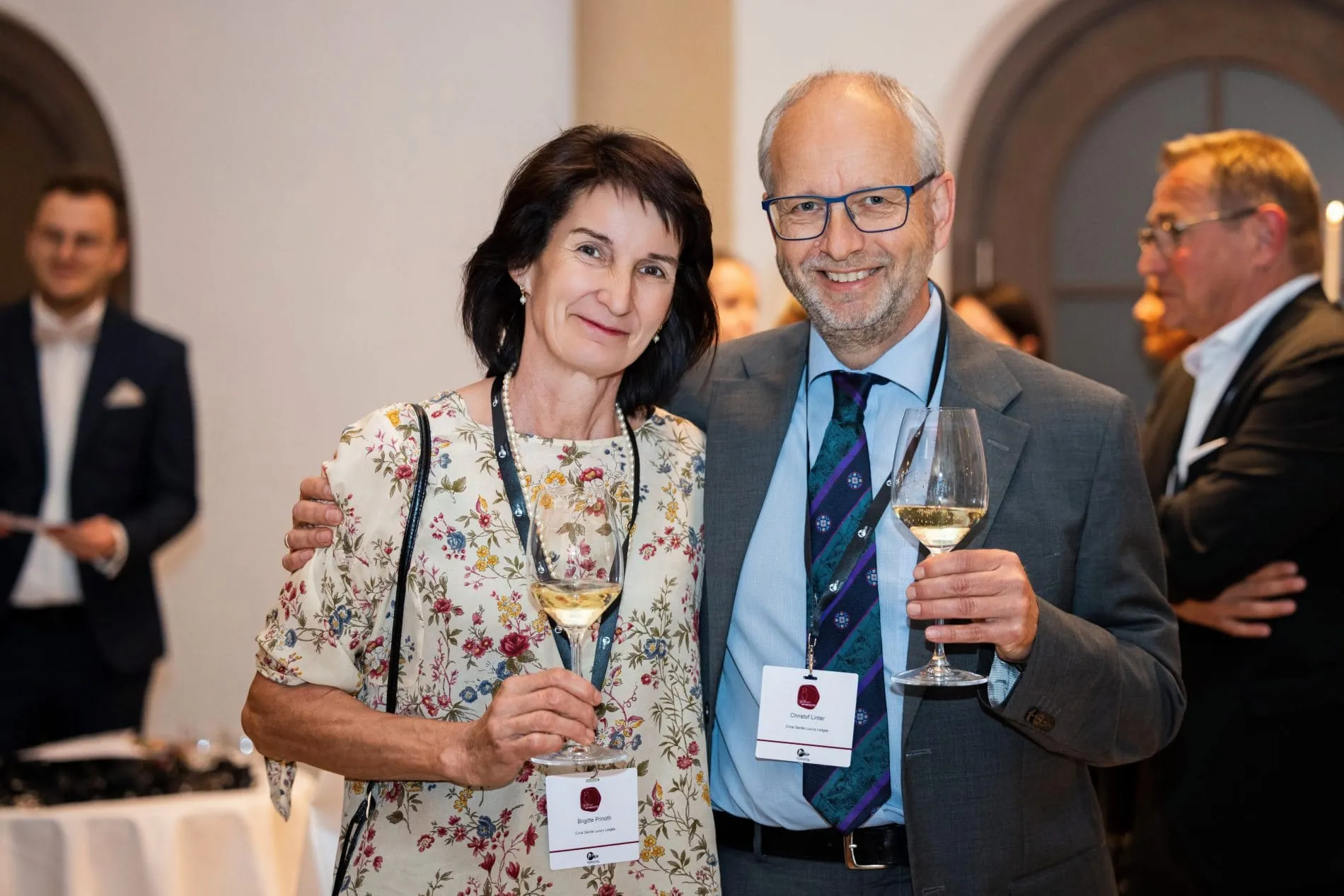 Preisverleihung im Schlosshotel Kitzbühel: Impressionen der 22. Wellness Aphrodite.