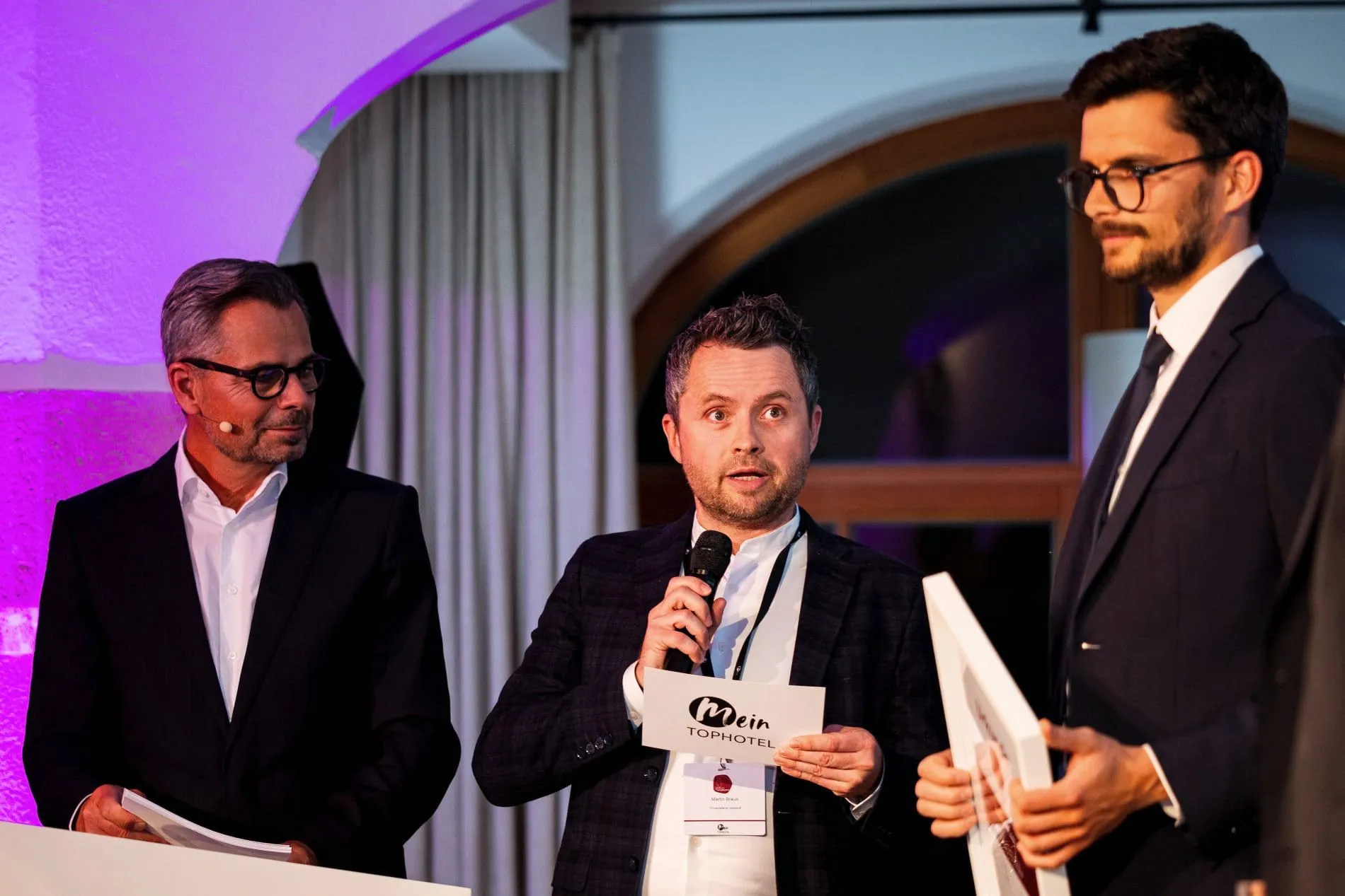 Preisverleihung im Schlosshotel Kitzbühel: Impressionen der 22. Wellness Aphrodite.