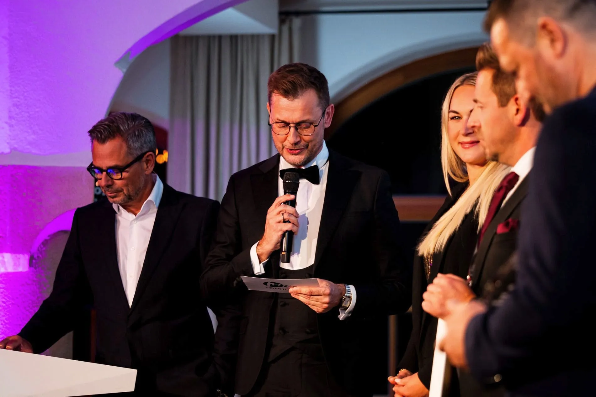 Preisverleihung im Schlosshotel Kitzbühel: Impressionen der 22. Wellness Aphrodite.