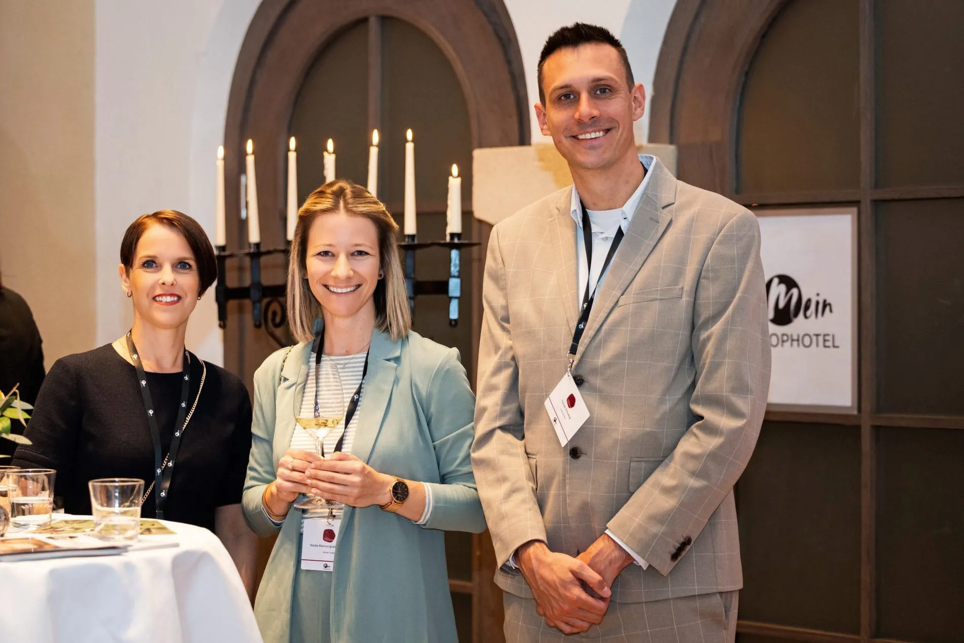 Preisverleihung im Schlosshotel Kitzbühel: Impressionen der 22. Wellness Aphrodite.