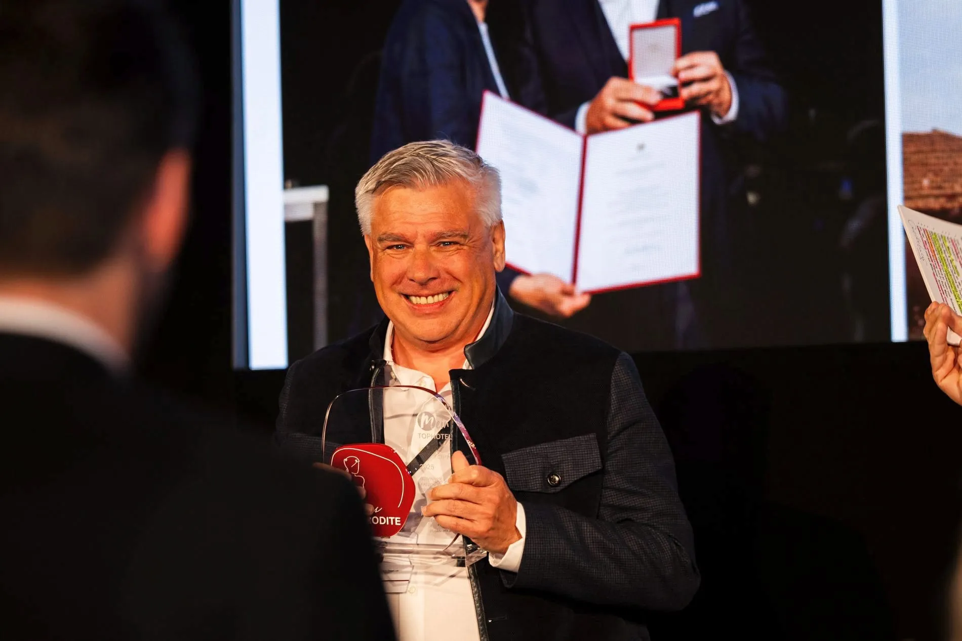 Preisverleihung im Schlosshotel Kitzbühel: Impressionen der 22. Wellness Aphrodite.