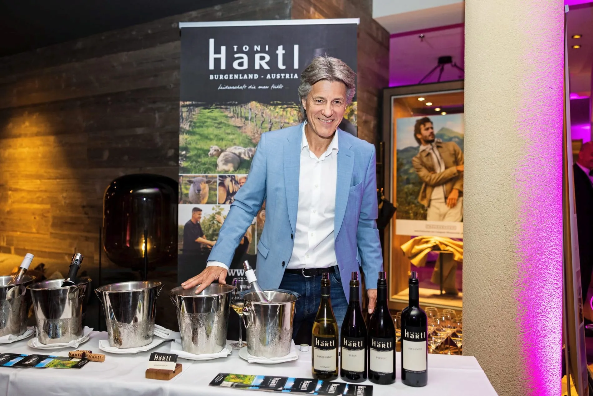 Preisverleihung im Schlosshotel Kitzbühel: Impressionen der 22. Wellness Aphrodite.