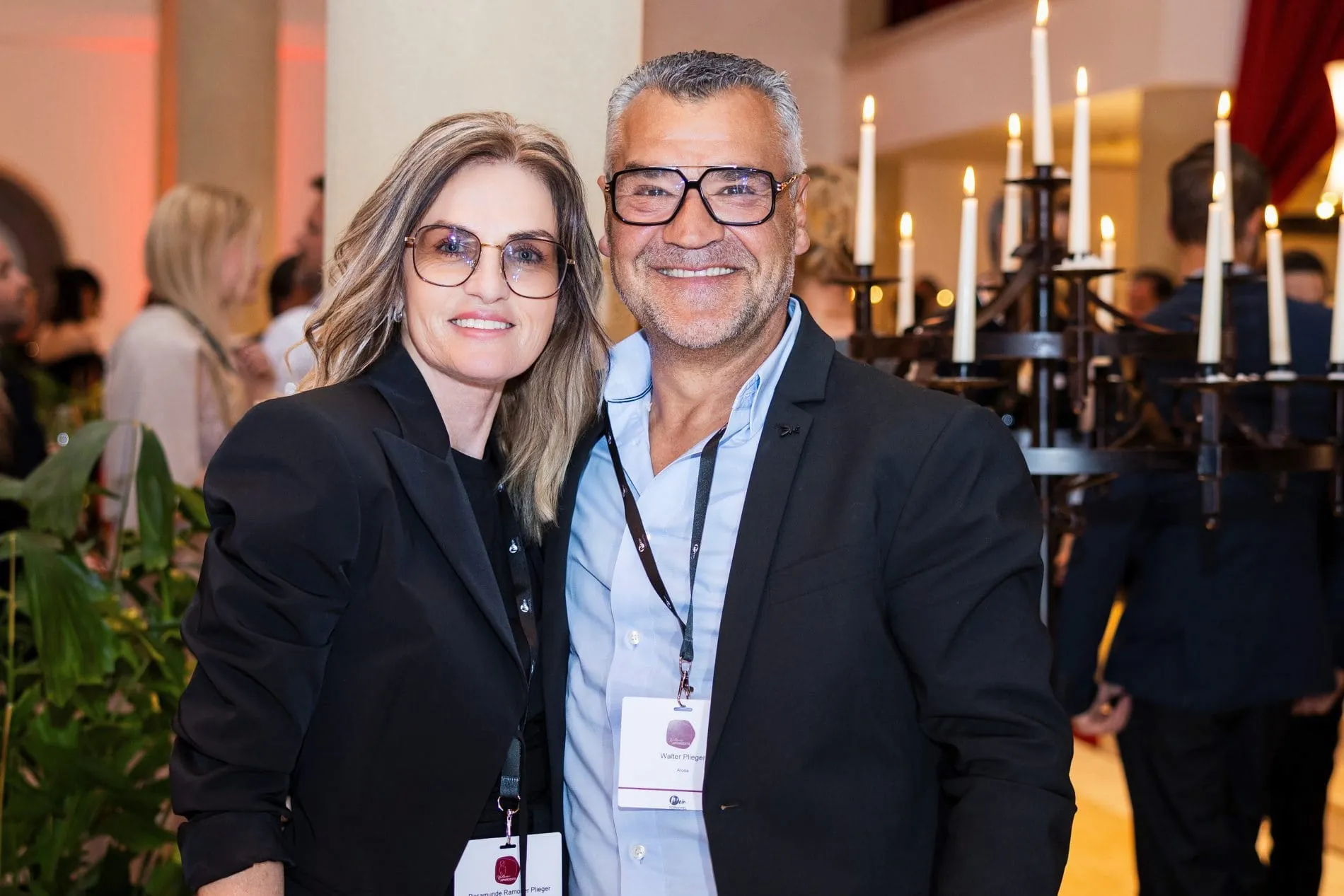 Preisverleihung im Schlosshotel Kitzbühel: Impressionen der 22. Wellness Aphrodite.