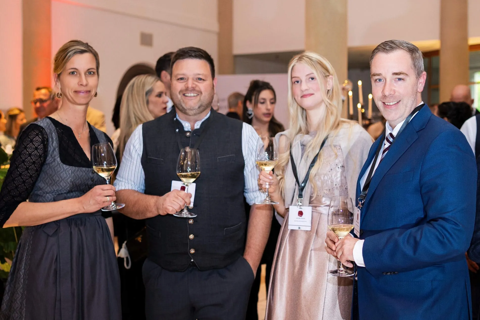 Preisverleihung im Schlosshotel Kitzbühel: Impressionen der 22. Wellness Aphrodite.