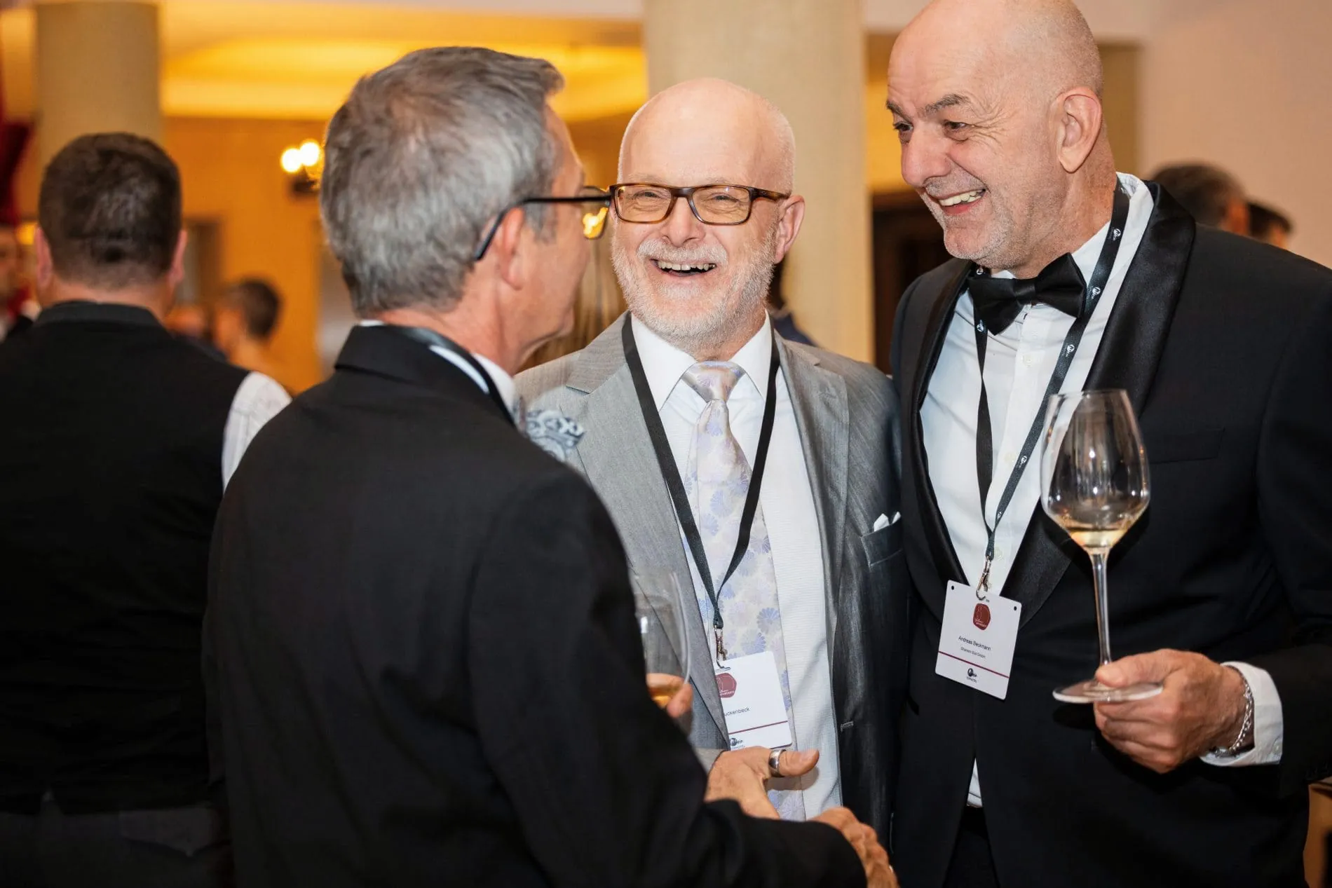 Preisverleihung im Schlosshotel Kitzbühel: Impressionen der 22. Wellness Aphrodite.