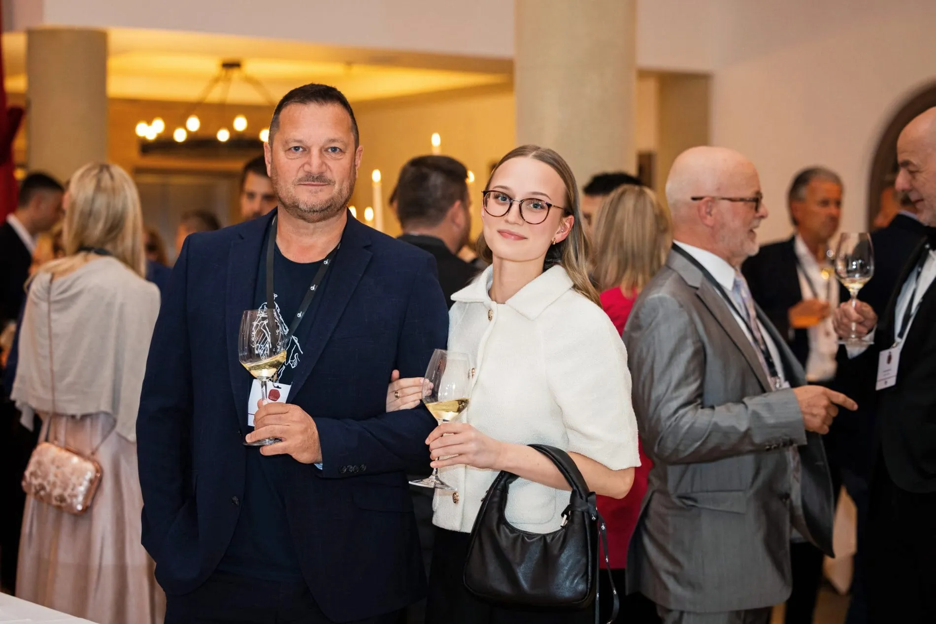 Preisverleihung im Schlosshotel Kitzbühel: Impressionen der 22. Wellness Aphrodite.