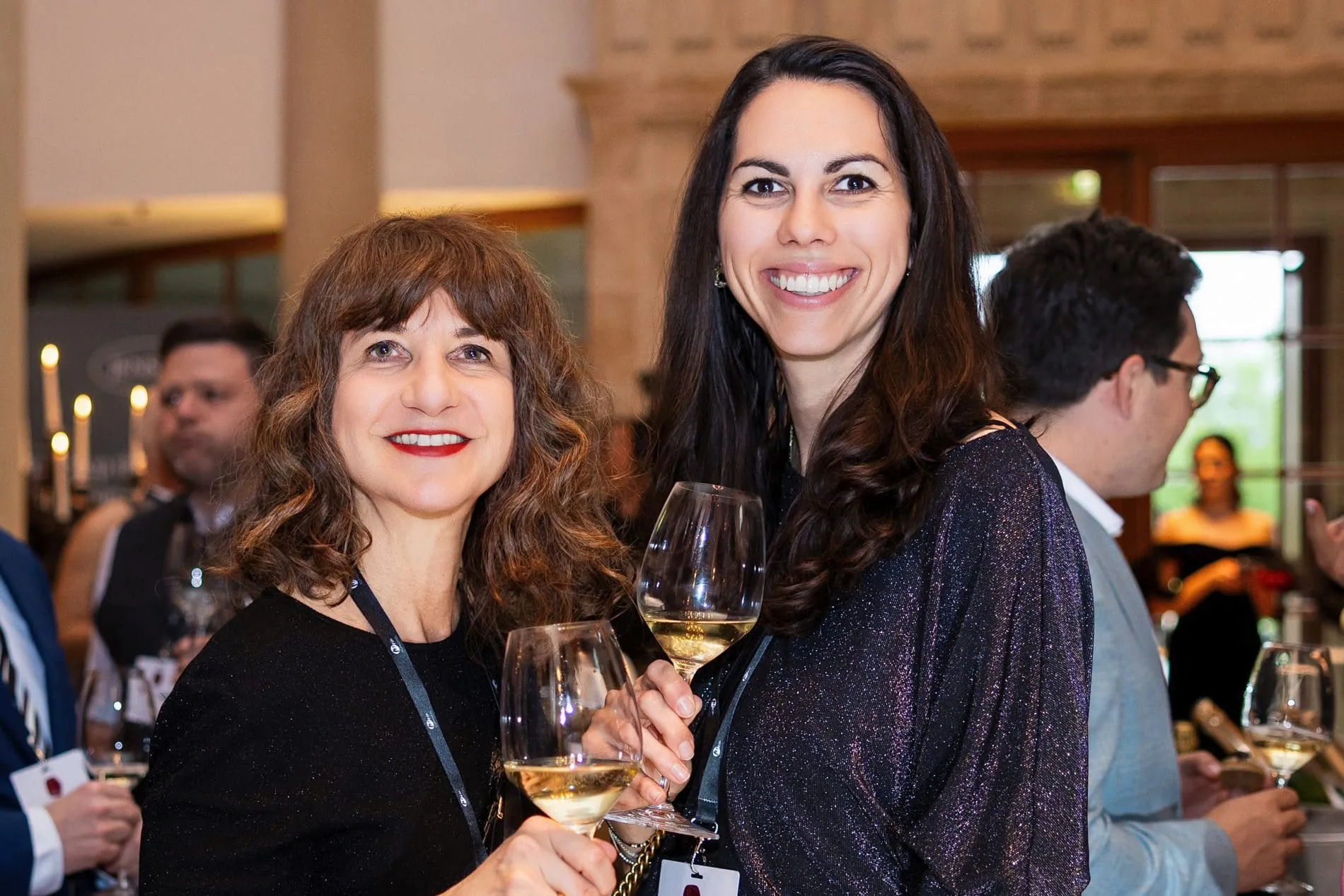 Preisverleihung im Schlosshotel Kitzbühel: Impressionen der 22. Wellness Aphrodite.