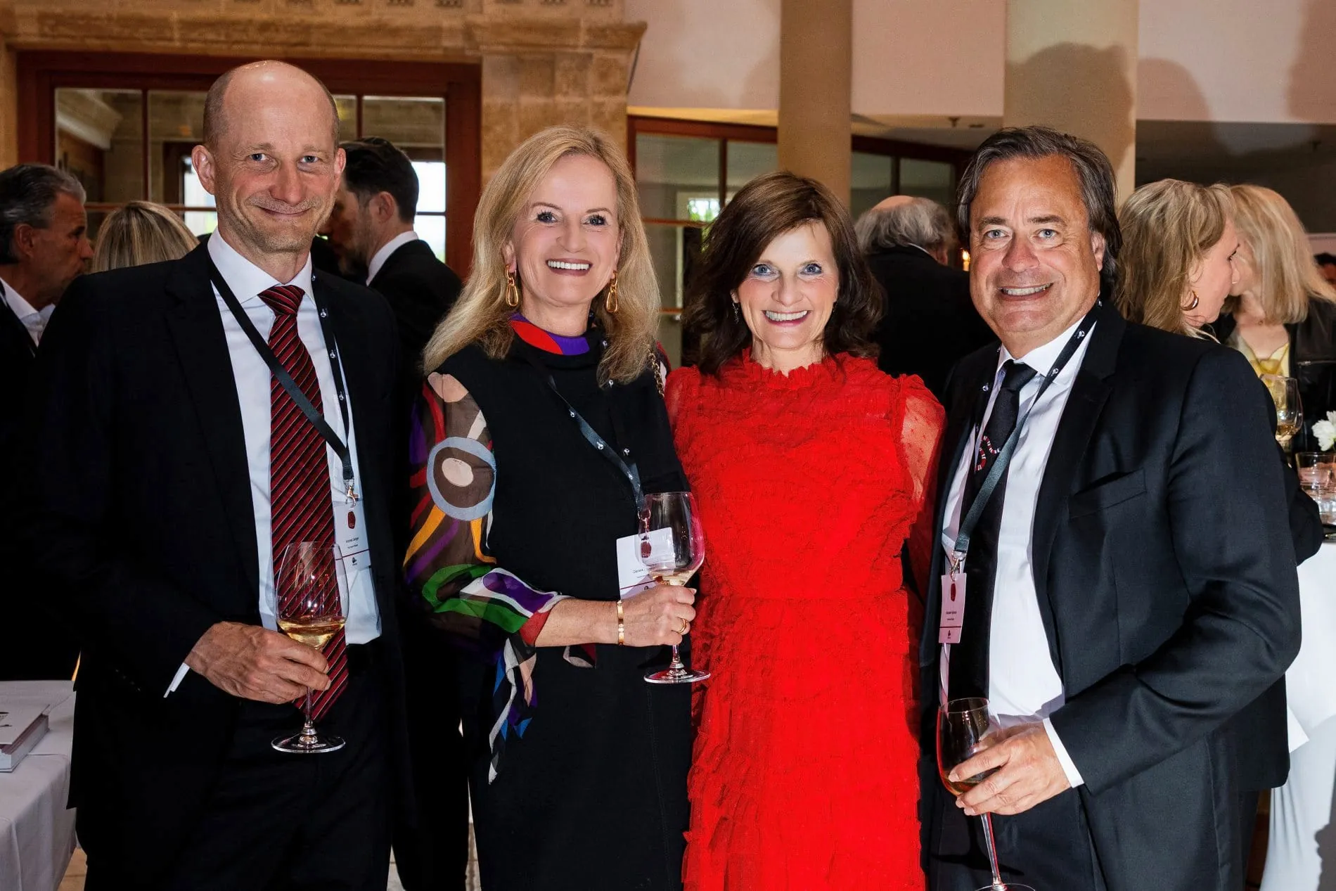 Preisverleihung im Schlosshotel Kitzbühel: Impressionen der 22. Wellness Aphrodite.