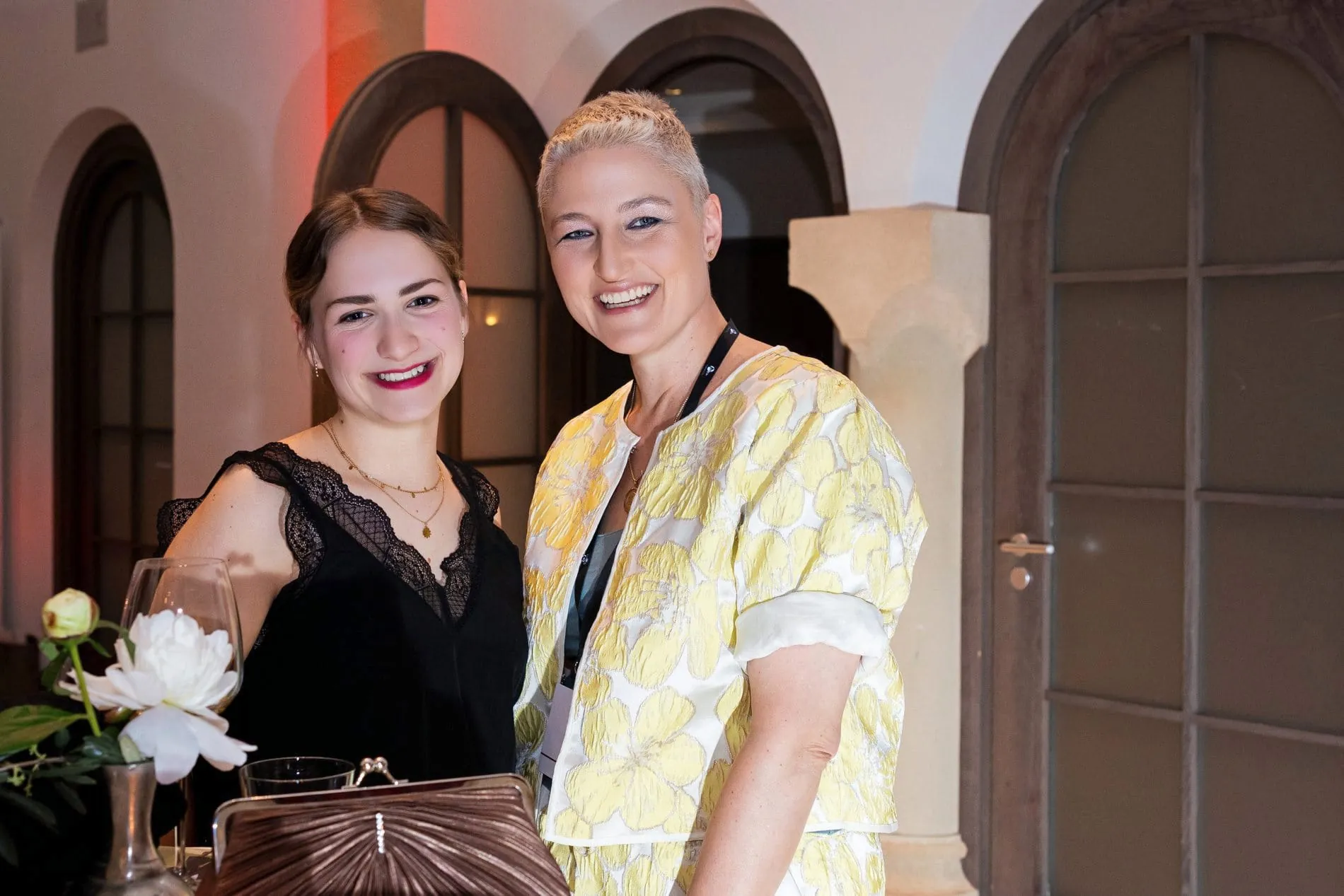 Preisverleihung im Schlosshotel Kitzbühel: Impressionen der 22. Wellness Aphrodite.