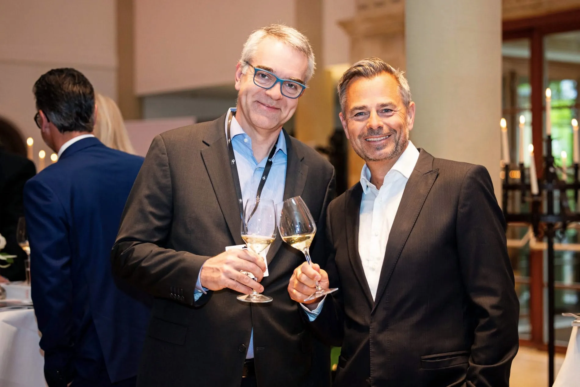 Preisverleihung im Schlosshotel Kitzbühel: Impressionen der 22. Wellness Aphrodite.